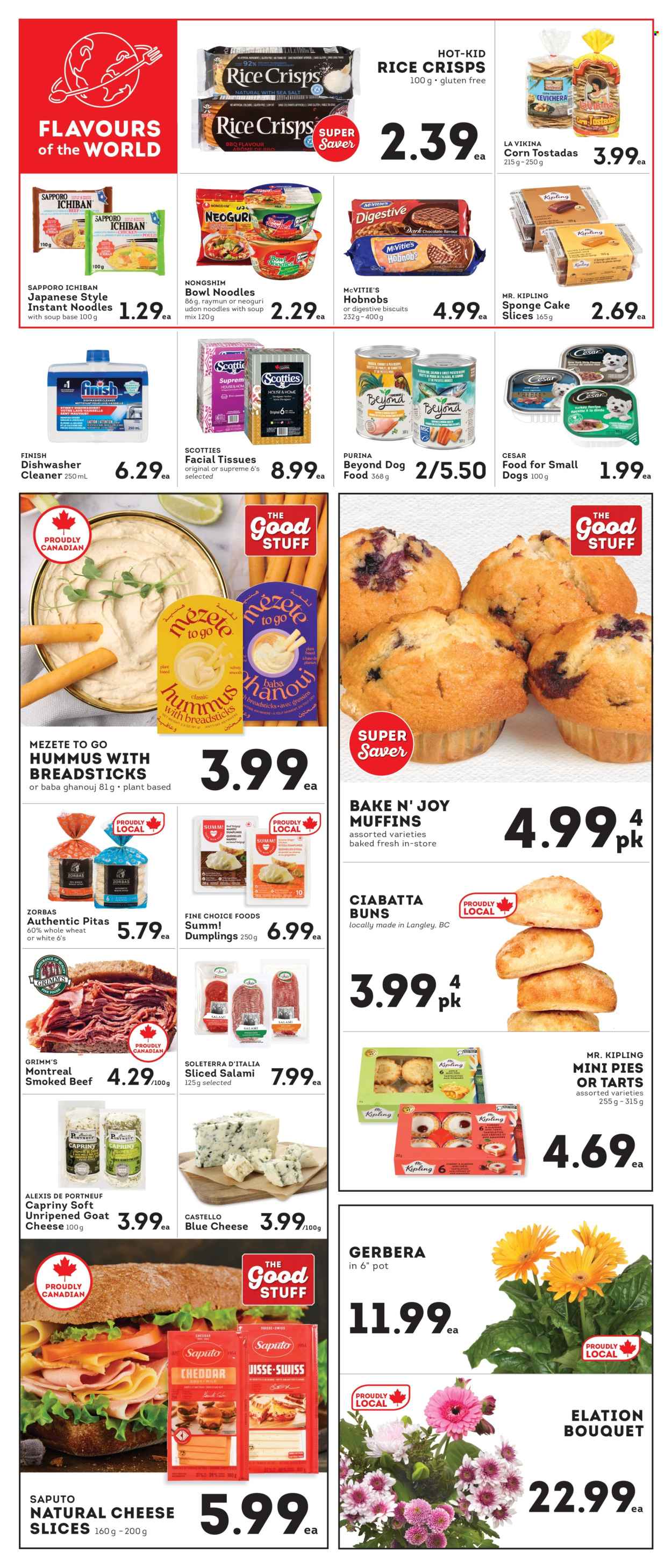 IGA Simple Goodness flyer - September 04, 2026 - September 10, 2026. Page 5