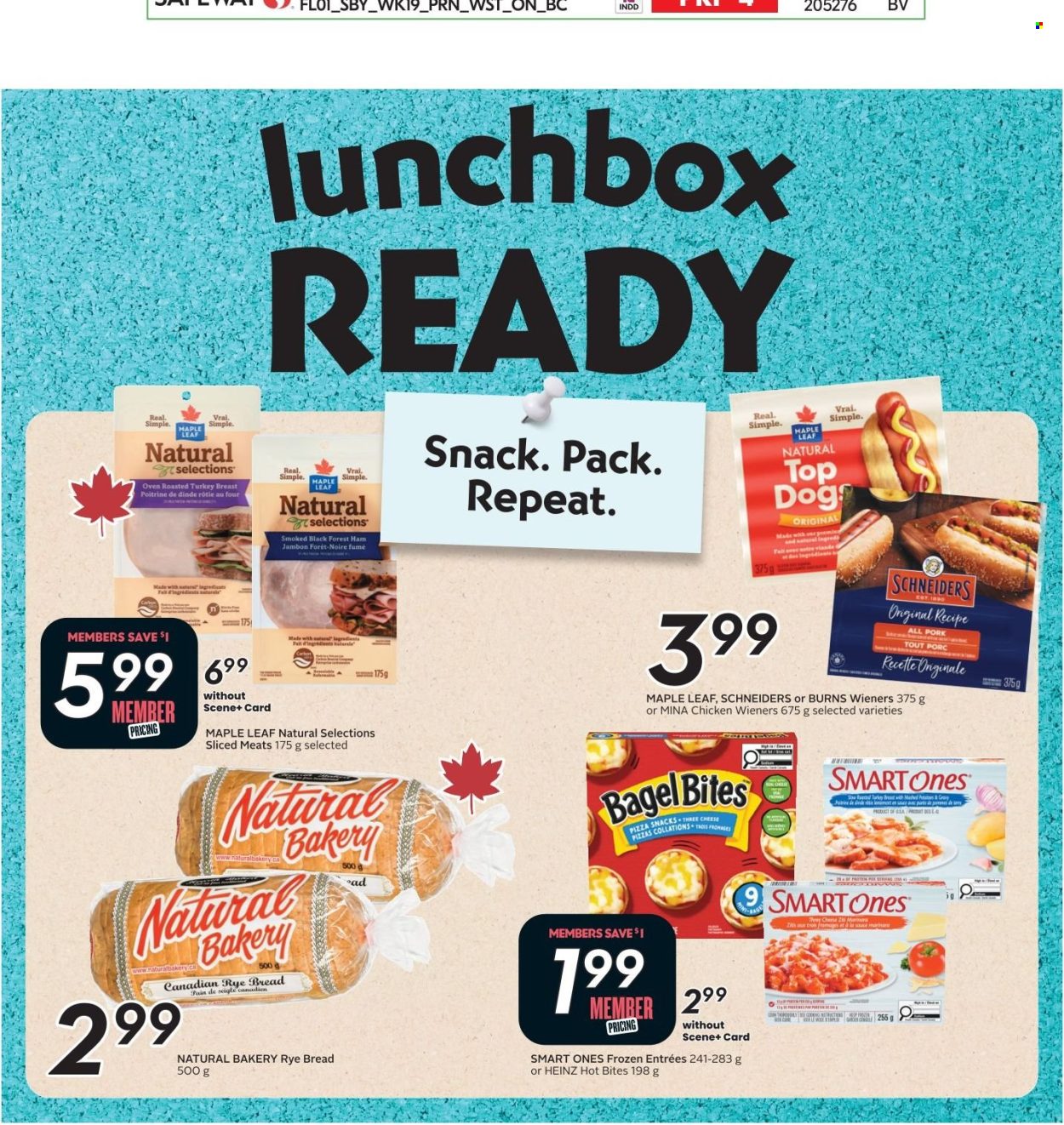 Safeway flyer - September 03, 2026 - September 09, 2026. Page 2