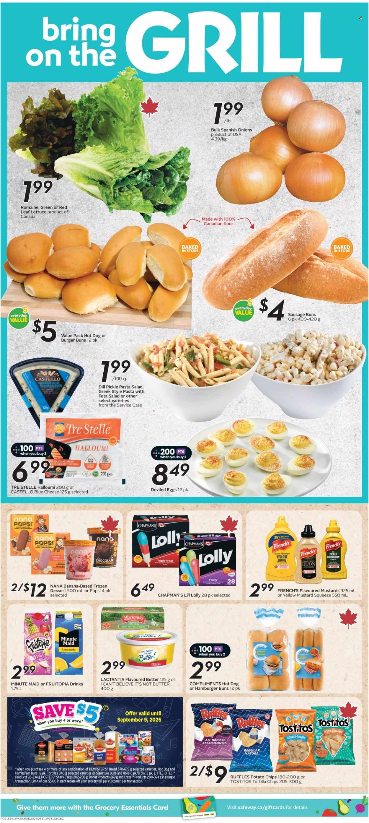 Safeway flyer - September 03, 2026 - September 09, 2026. Page 5