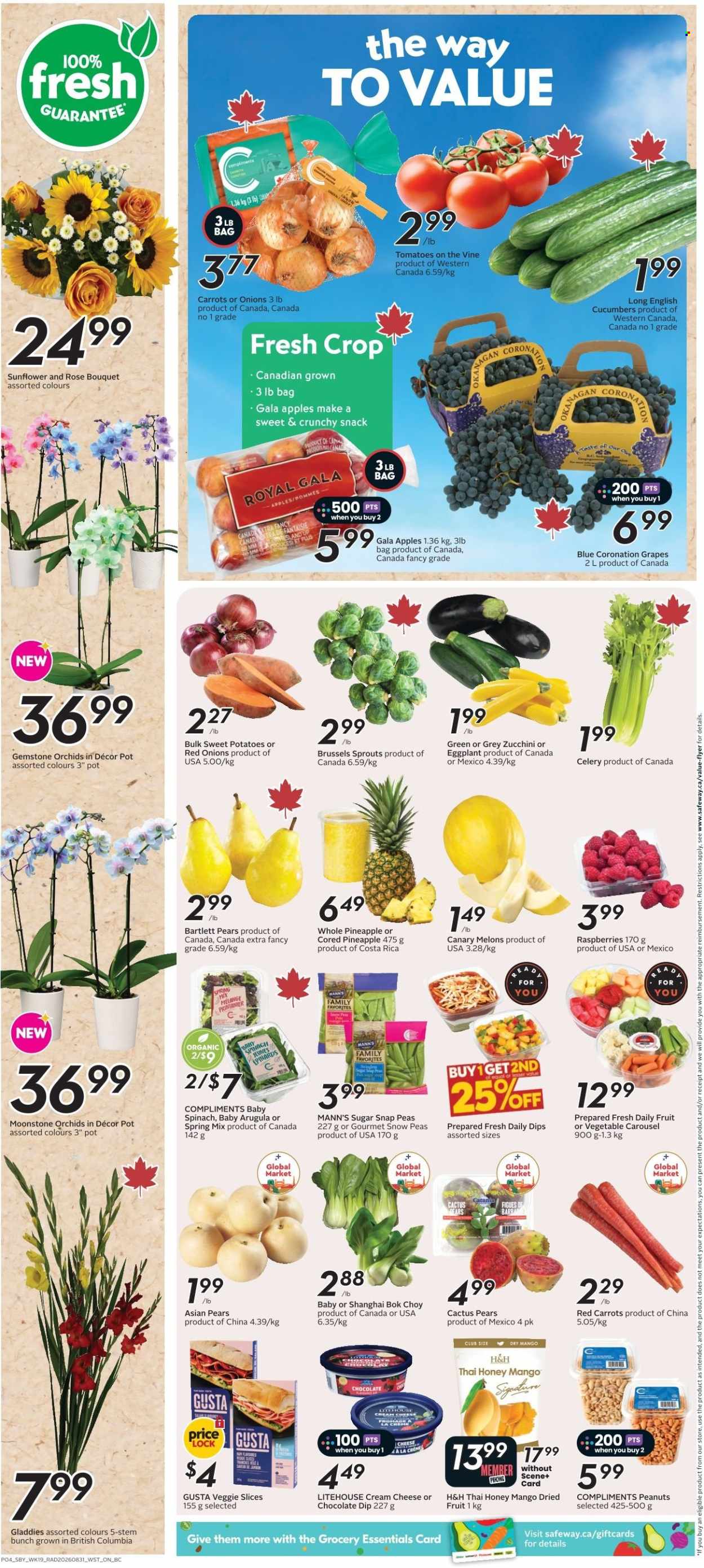 Safeway flyer - September 03, 2026 - September 09, 2026. Page 7