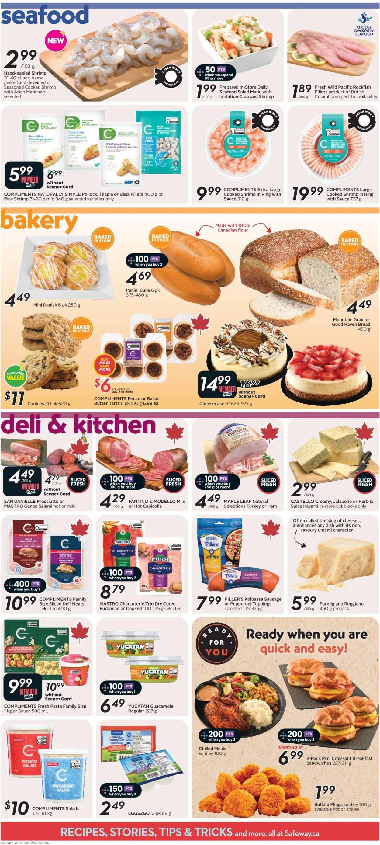 Safeway flyer - September 03, 2026 - September 09, 2026. Page 11
