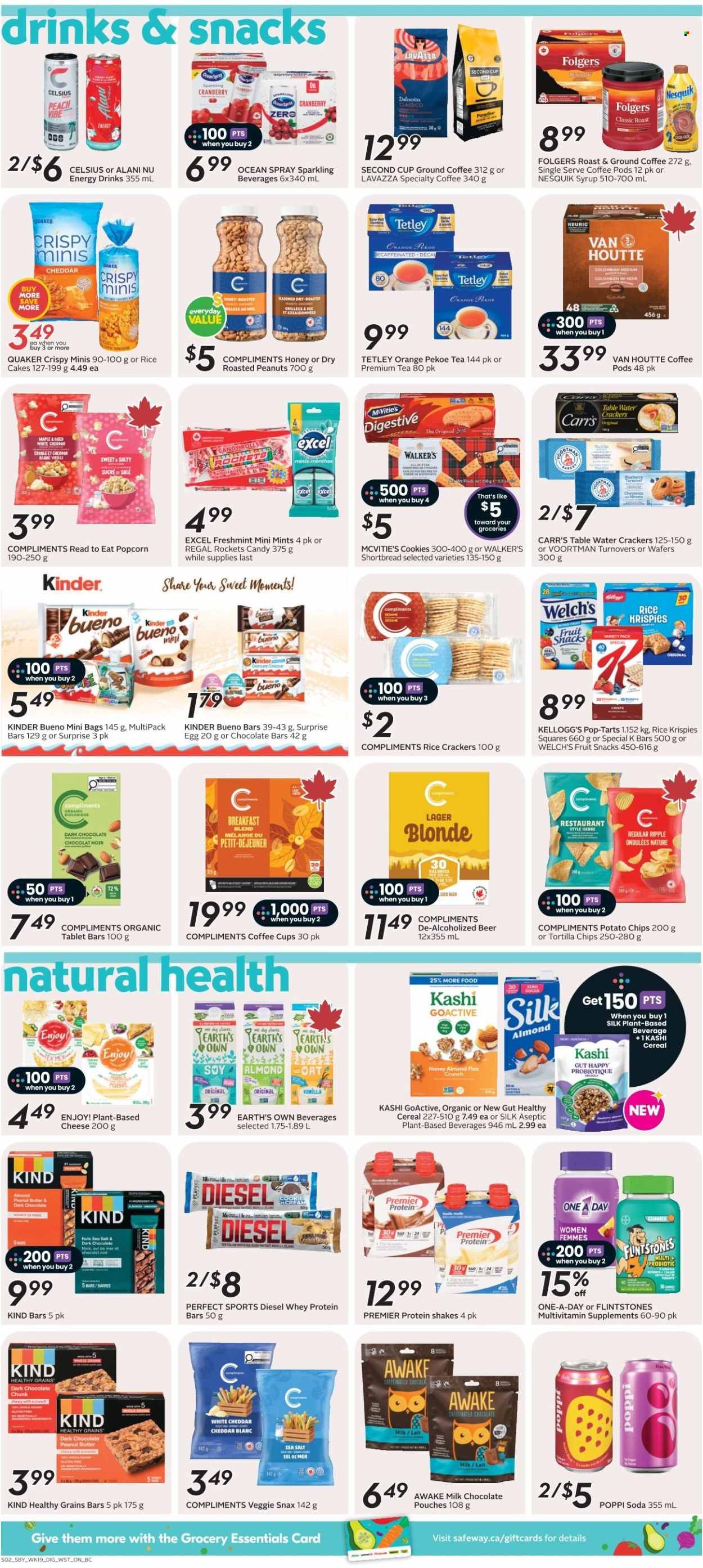 Safeway flyer - September 03, 2026 - September 09, 2026. Page 12