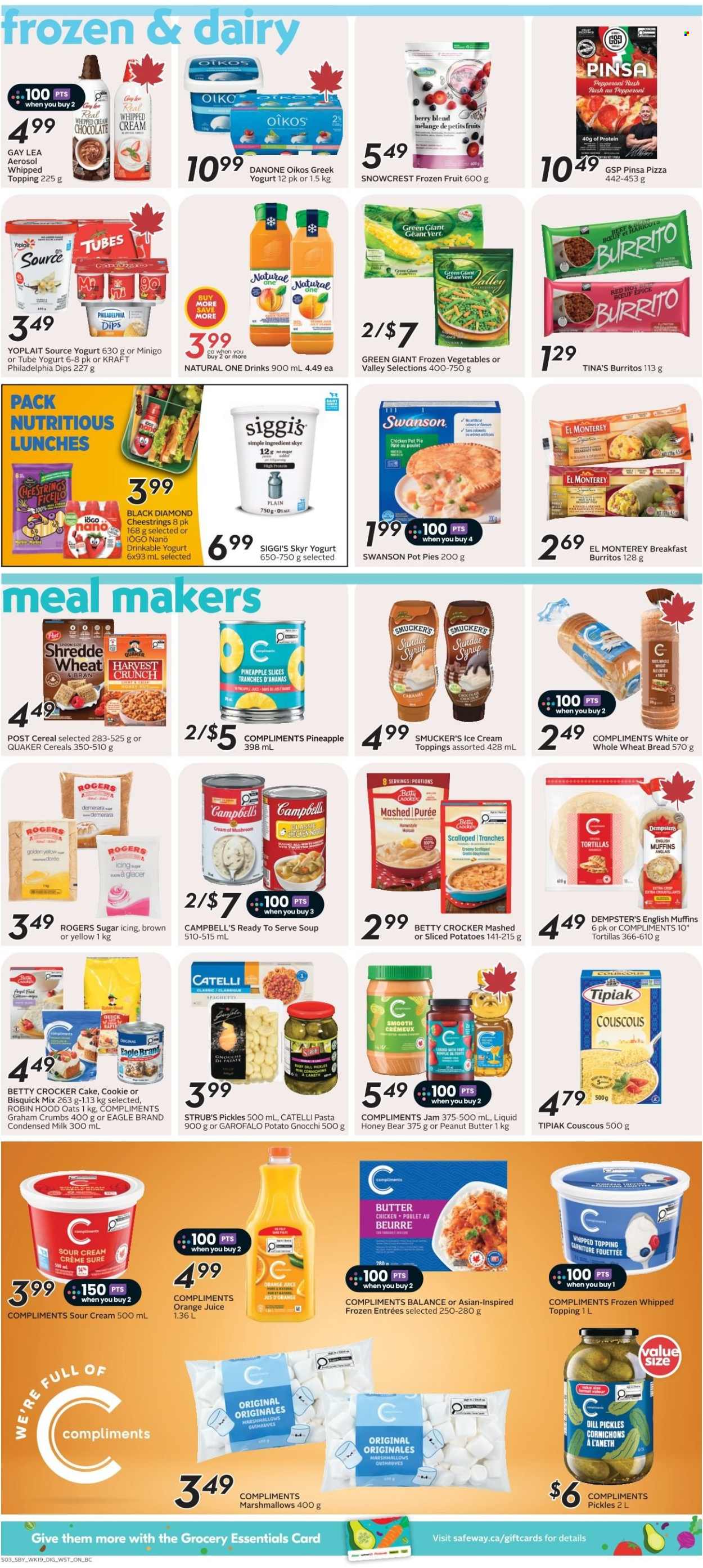 Safeway flyer - September 03, 2026 - September 09, 2026. Page 13