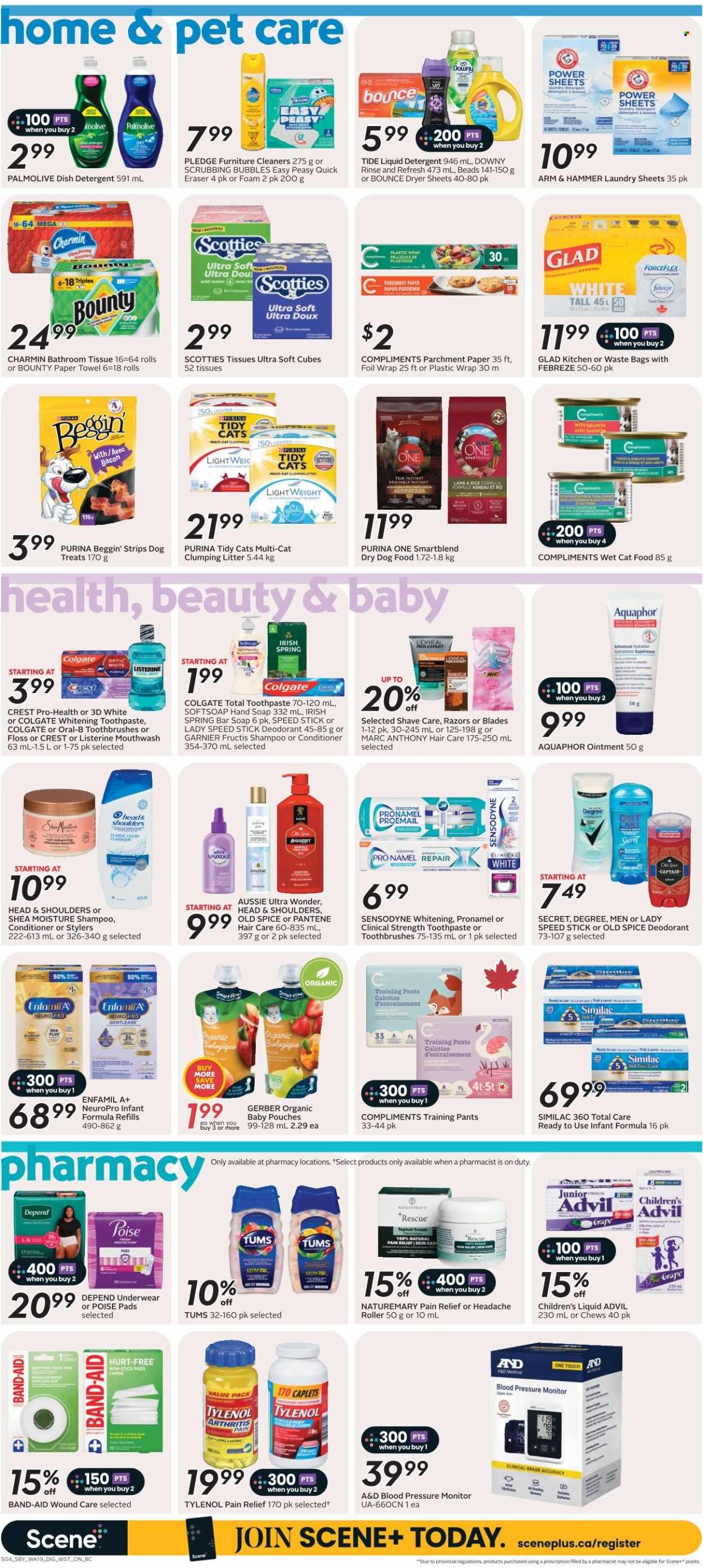 Safeway flyer - September 03, 2026 - September 09, 2026. Page 14