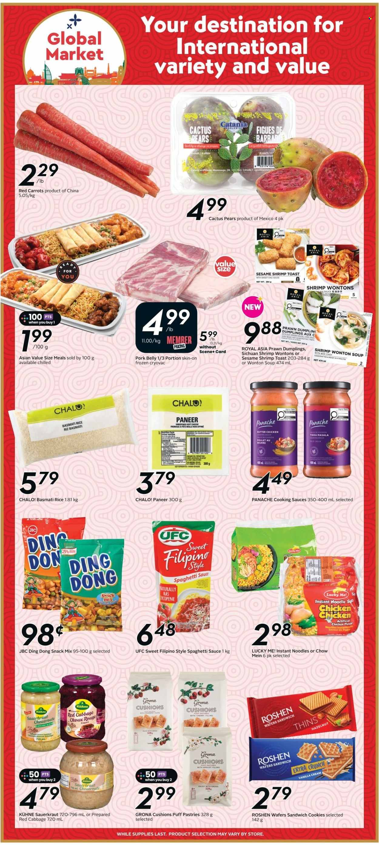 Safeway flyer - September 03, 2026 - September 09, 2026. Page 16