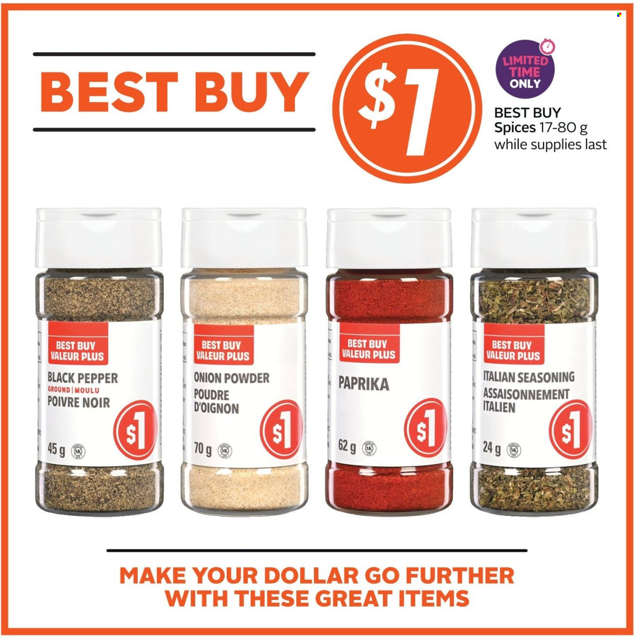 Safeway flyer - September 03, 2026 - September 09, 2026. Page 20