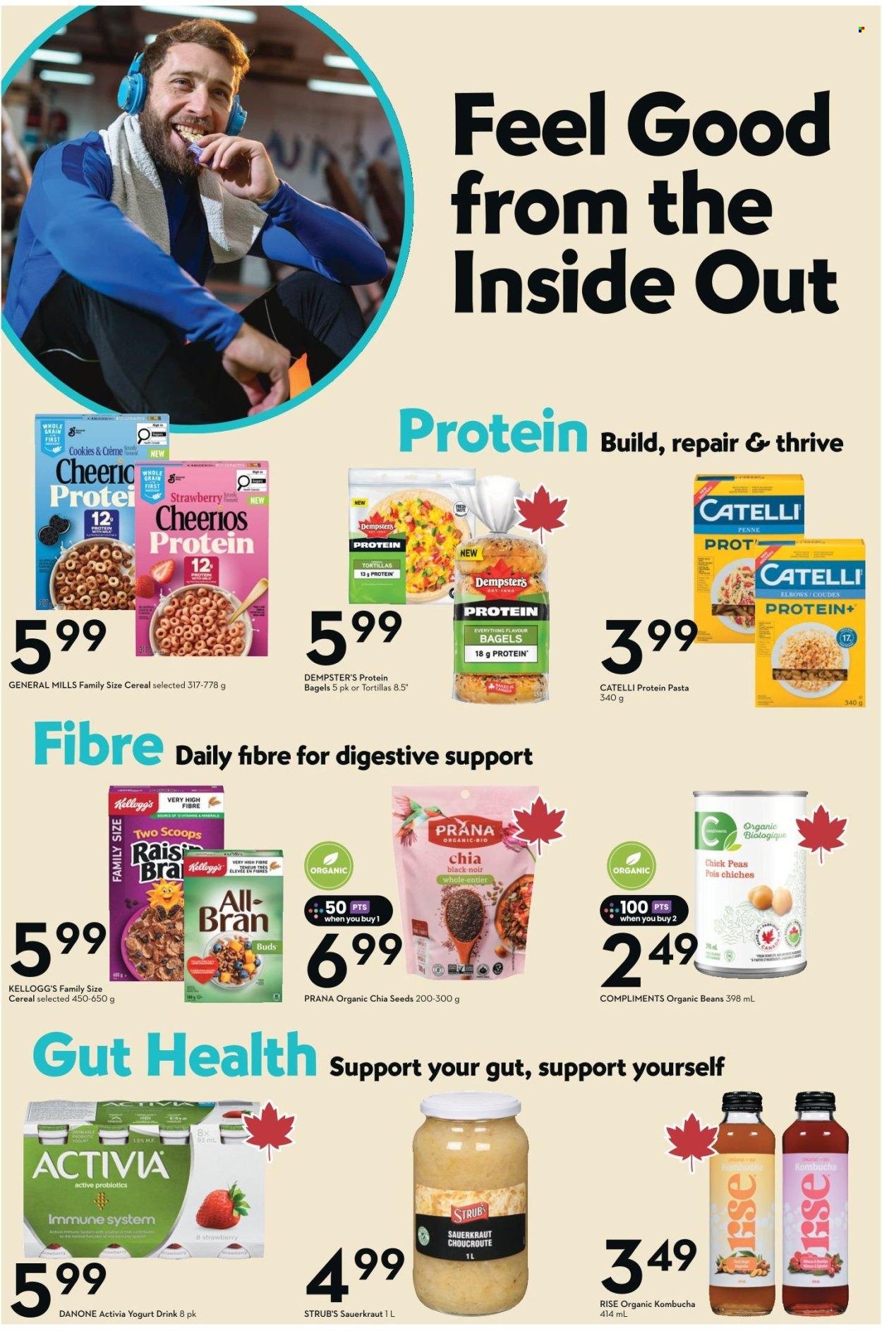 Safeway flyer - September 03, 2026 - September 09, 2026. Page 21