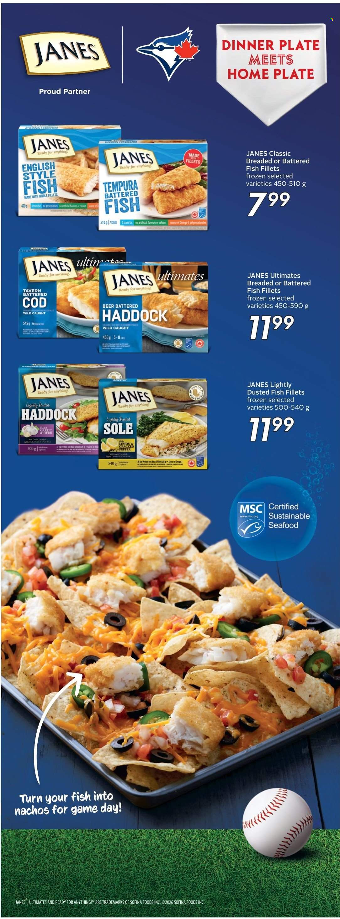 Safeway flyer - September 03, 2026 - September 09, 2026. Page 25