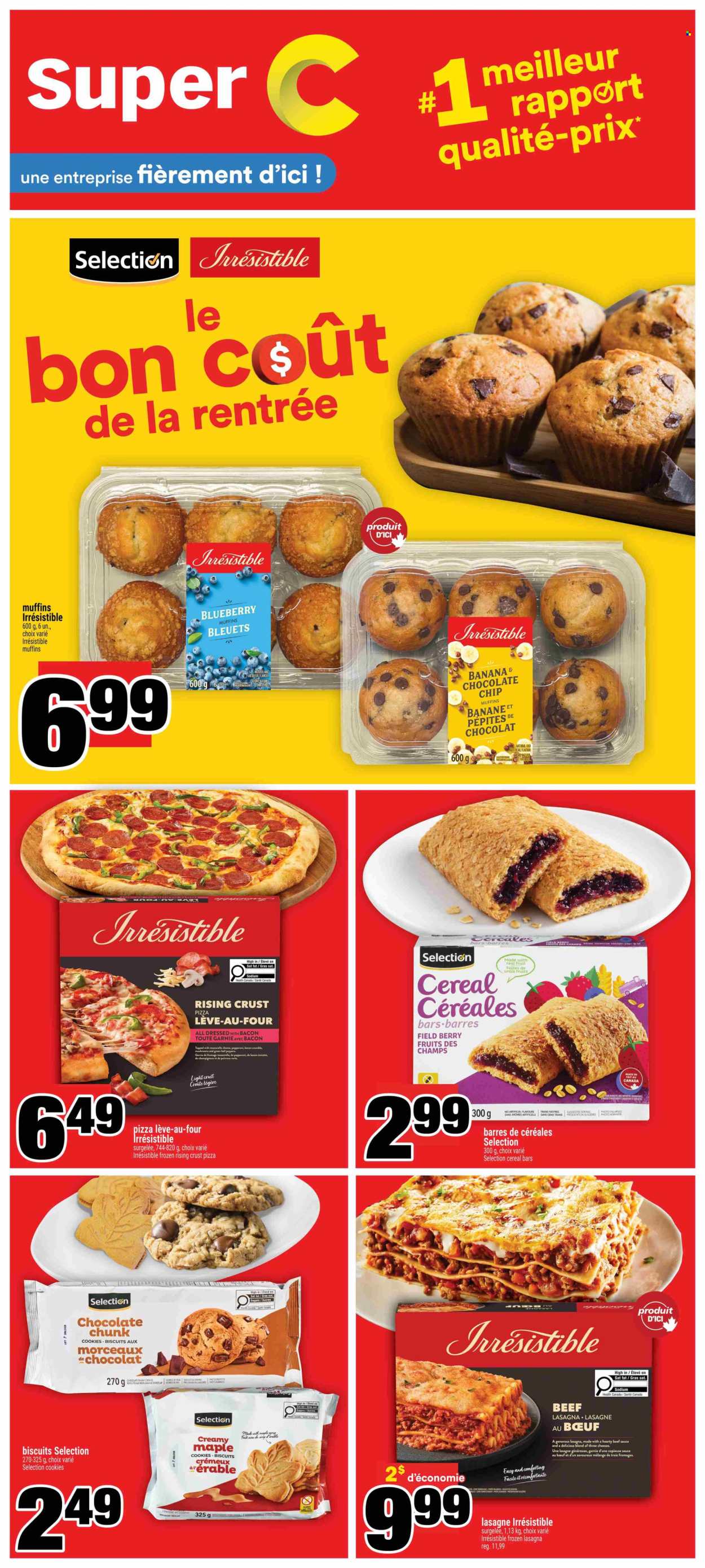 Super C flyer - September 10, 2026 - September 16, 2026. Page 1