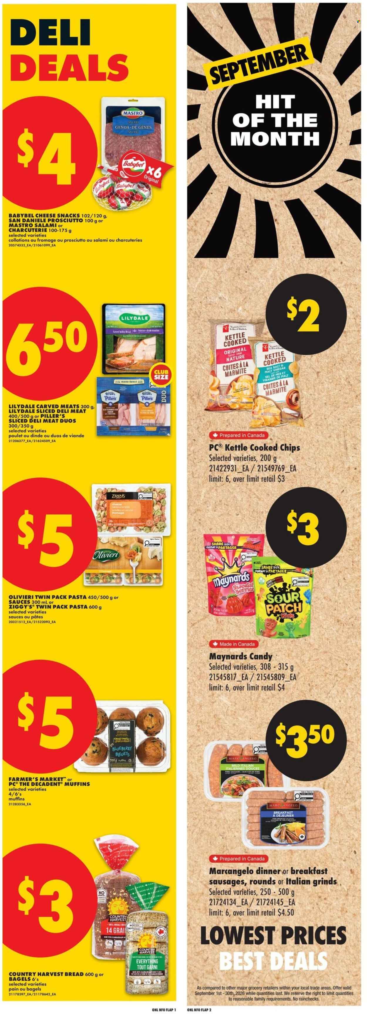 No Frills flyer - September 10, 2026 - September 16, 2026. Page 4