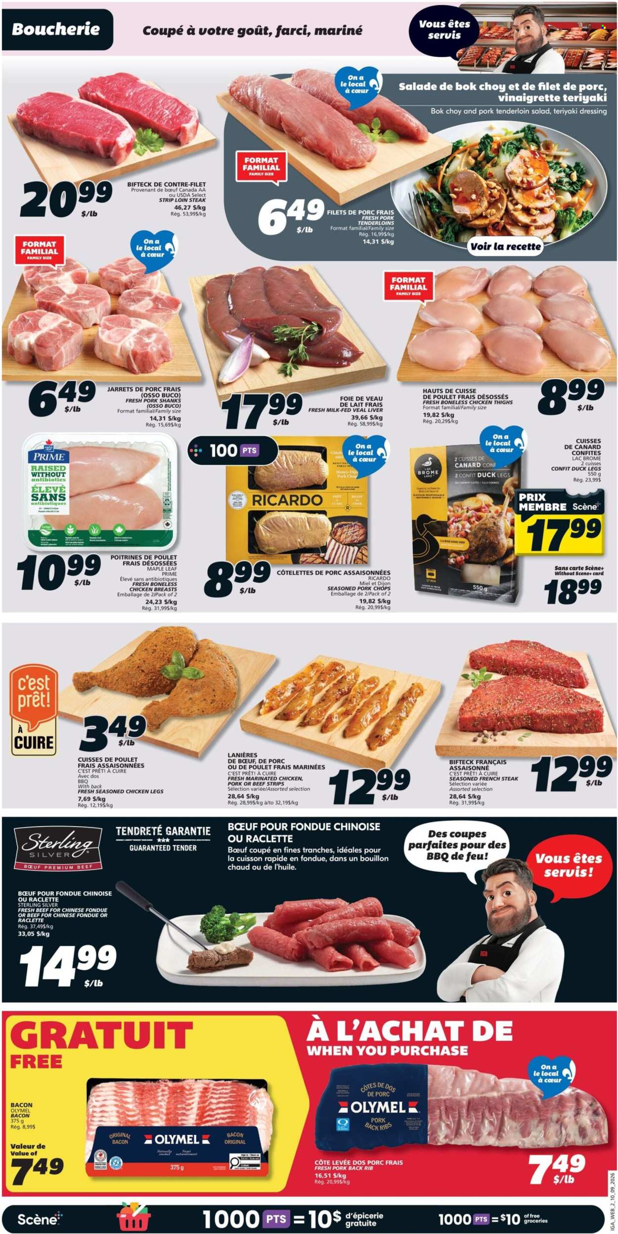 IGA flyer - September 10, 2026 - September 16, 2026. Page 5