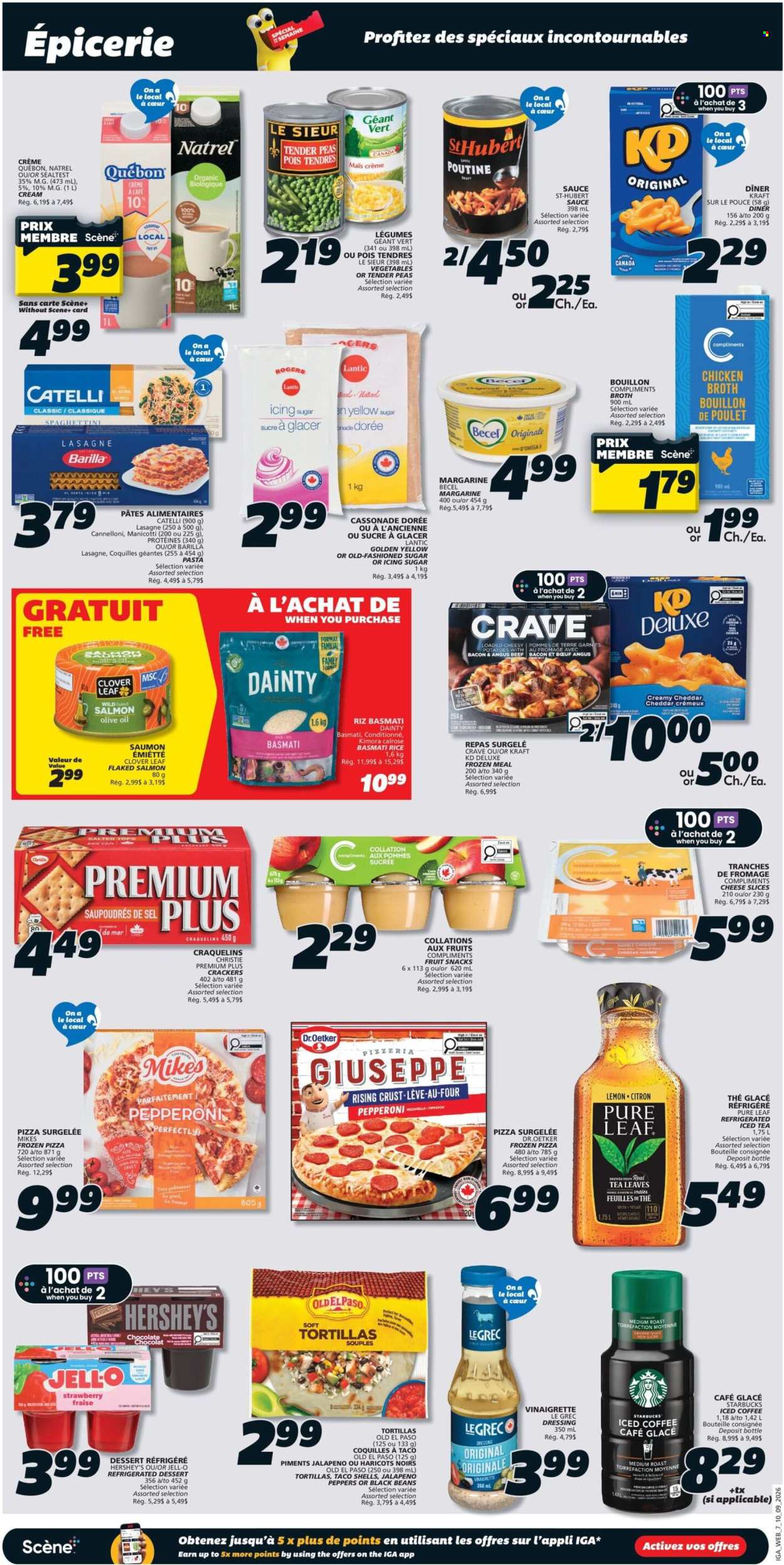 IGA flyer - September 10, 2026 - September 16, 2026. Page 11