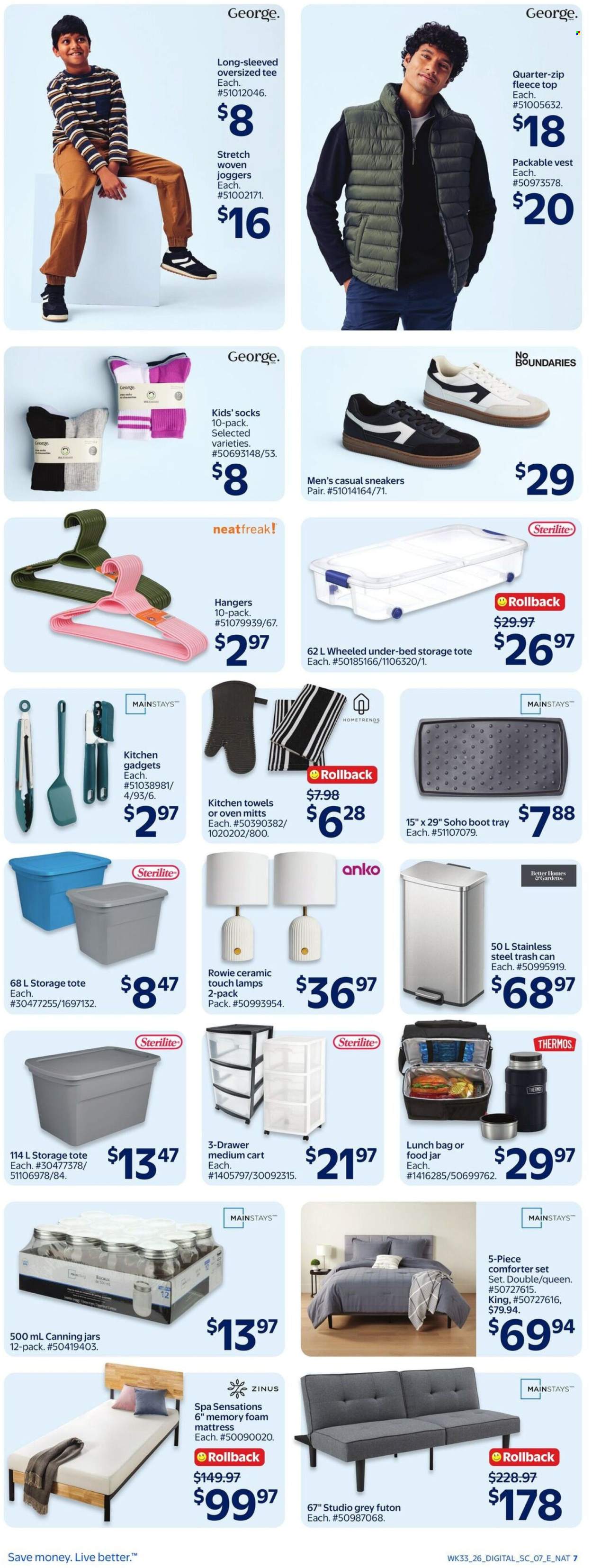 Walmart flyer - September 10, 2026 - September 16, 2026. Page 16