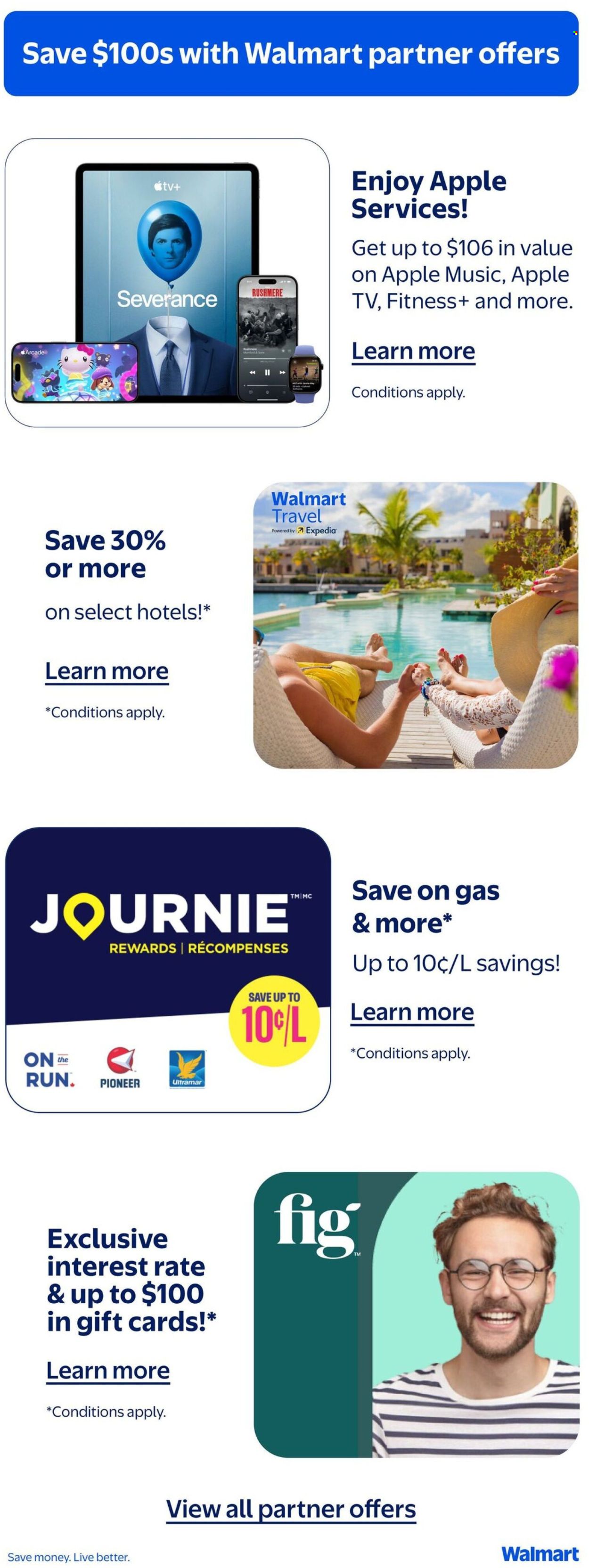 Walmart flyer - September 10, 2026 - September 16, 2026. Page 38
