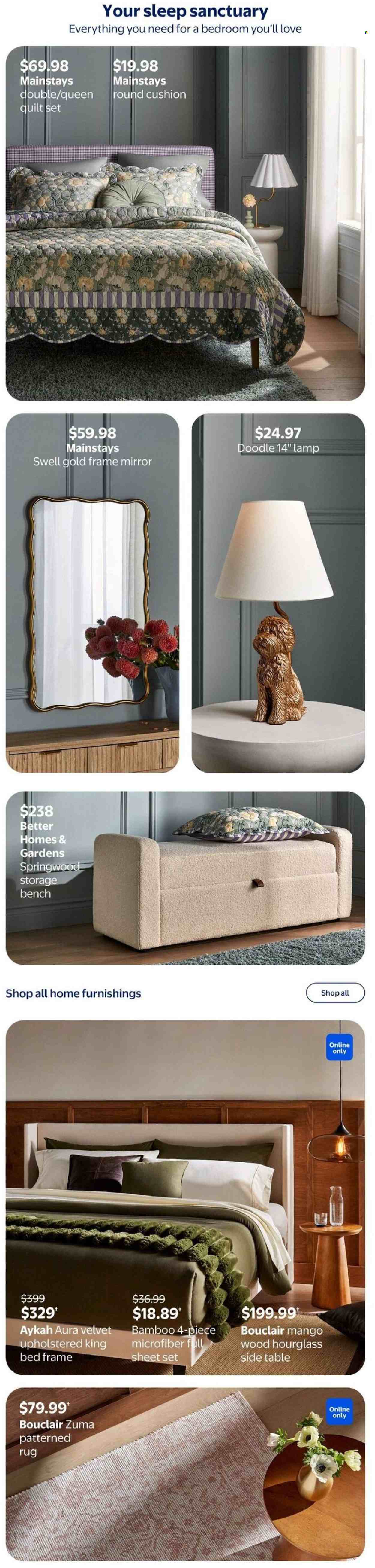 Walmart flyer - September 10, 2026 - September 16, 2026. Page 6