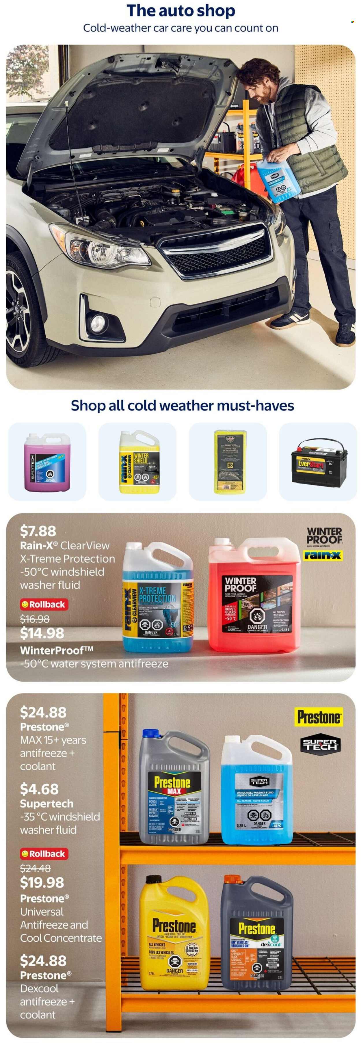 Walmart flyer - September 10, 2026 - September 16, 2026. Page 16