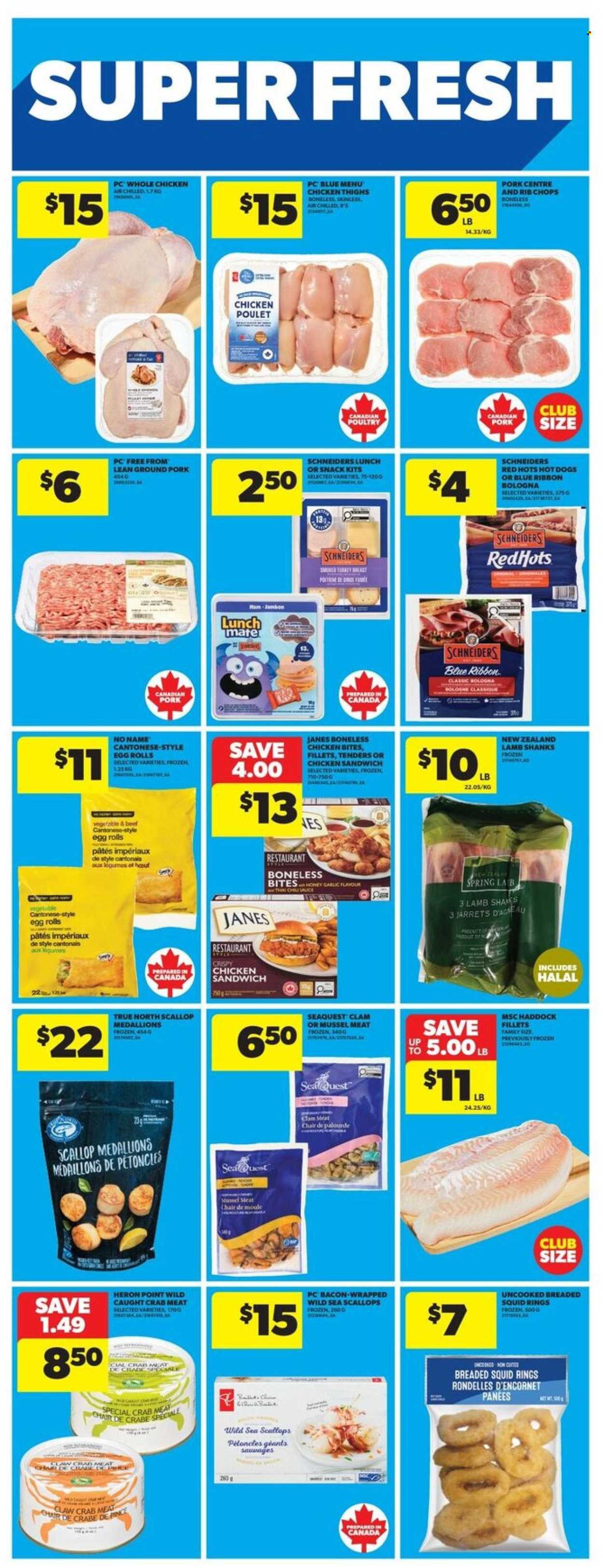 Real Canadian Superstore flyer - September 10, 2026 - September 16, 2026. Page 9
