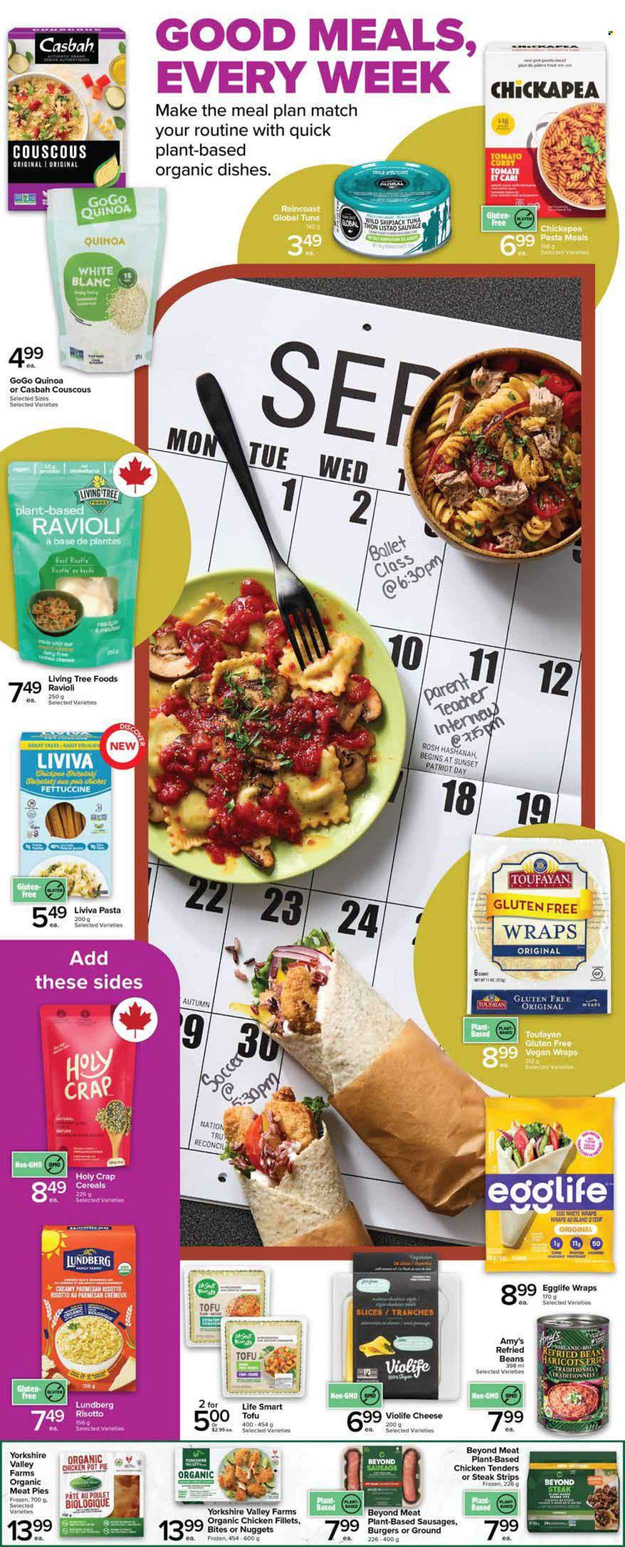Metro flyer - September 10, 2026 - September 16, 2026. Page 4