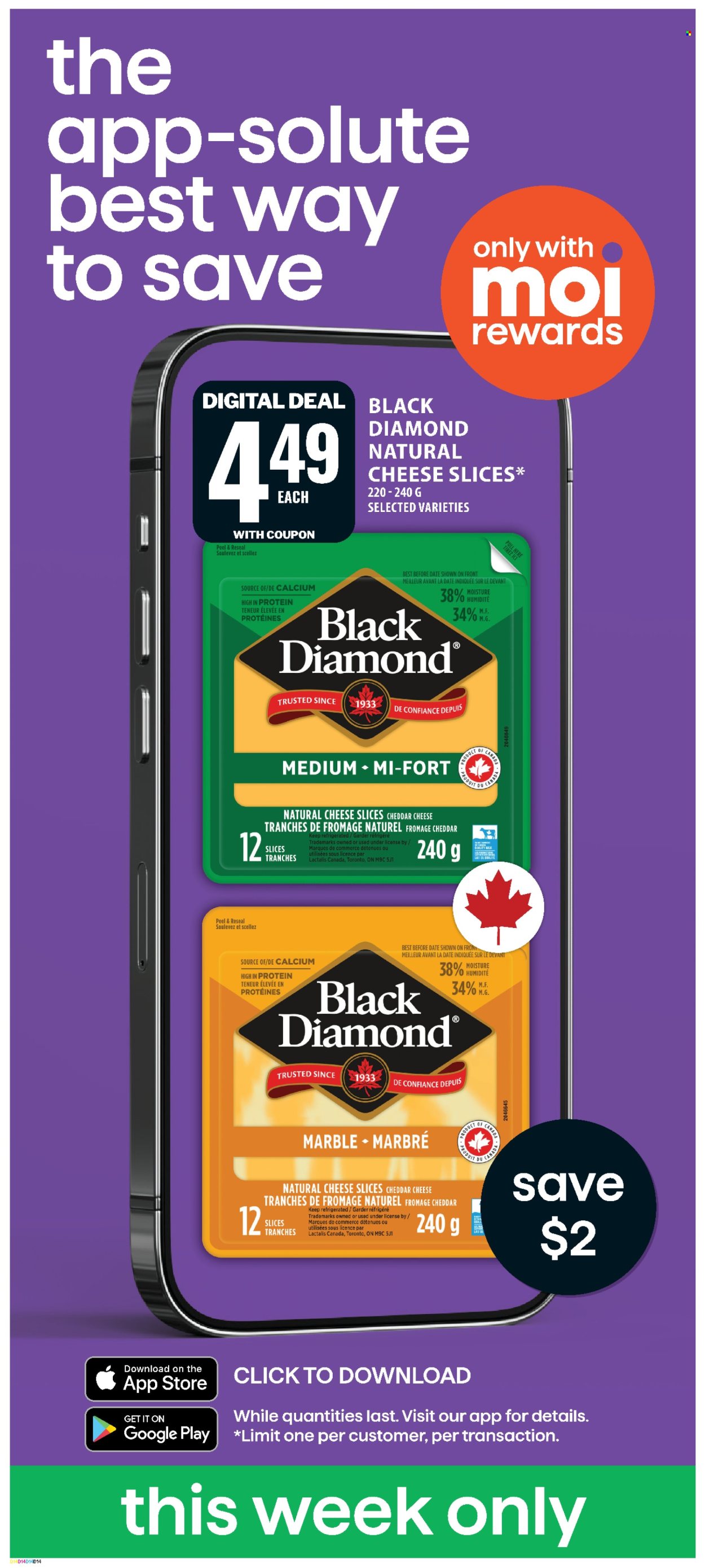 Food Basics flyer - September 10, 2026 - September 16, 2026. Page 16