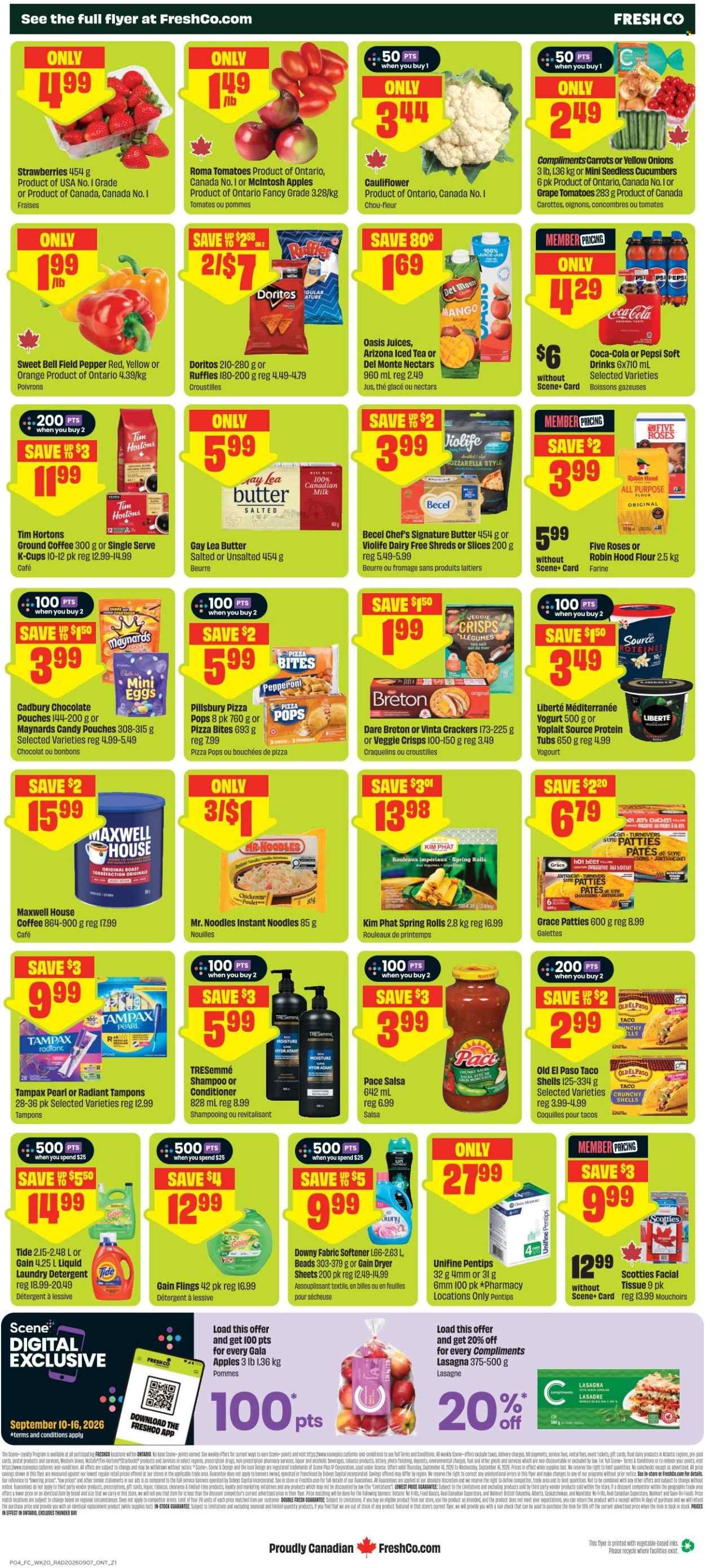 FreshCo. flyer - September 10, 2026 - September 16, 2026. Page 2