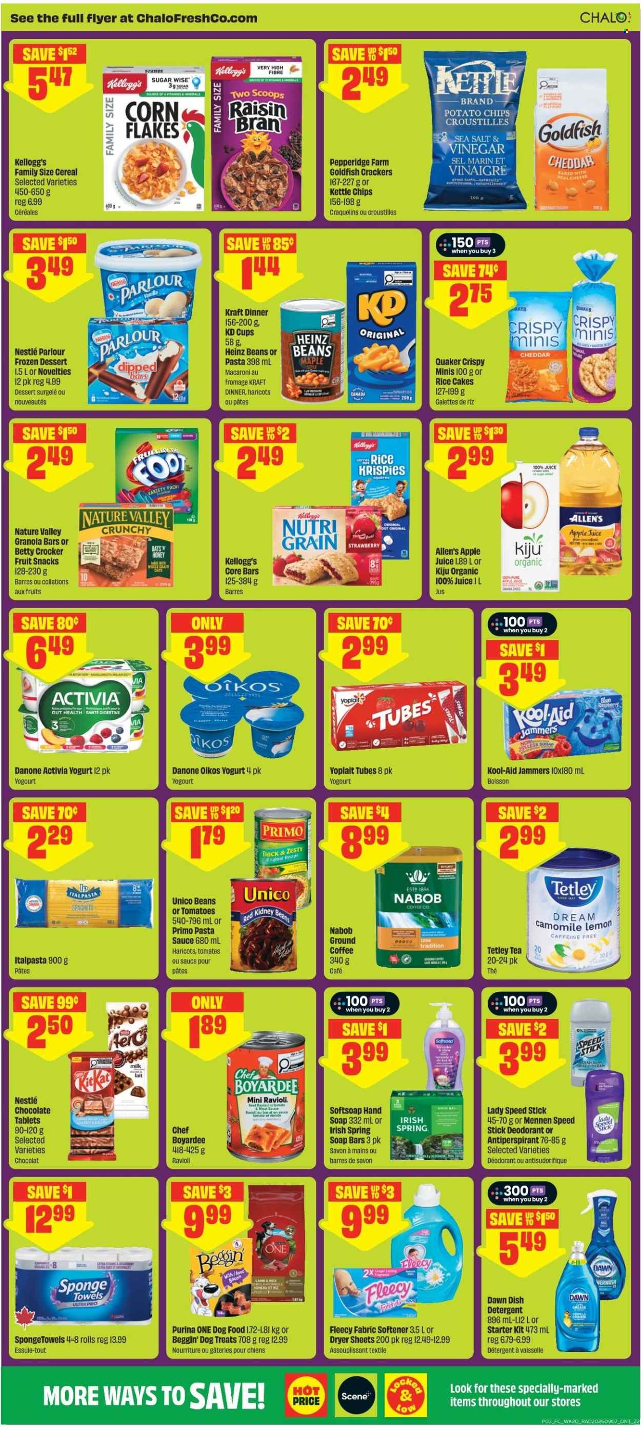 Chalo! FreshCo. flyer - September 10, 2026 - September 16, 2026. Page 4