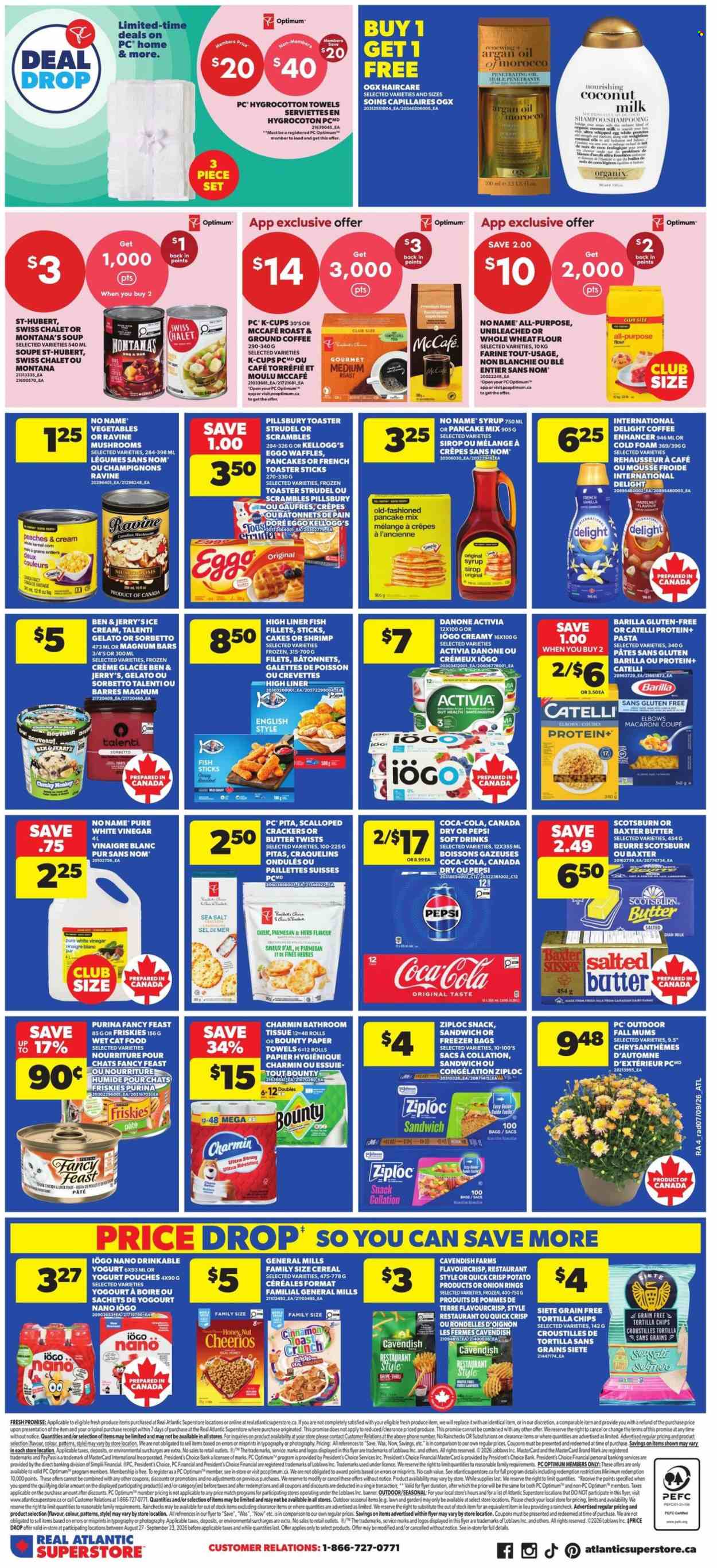 Atlantic Superstore flyer - September 10, 2026 - September 16, 2026. Page 2