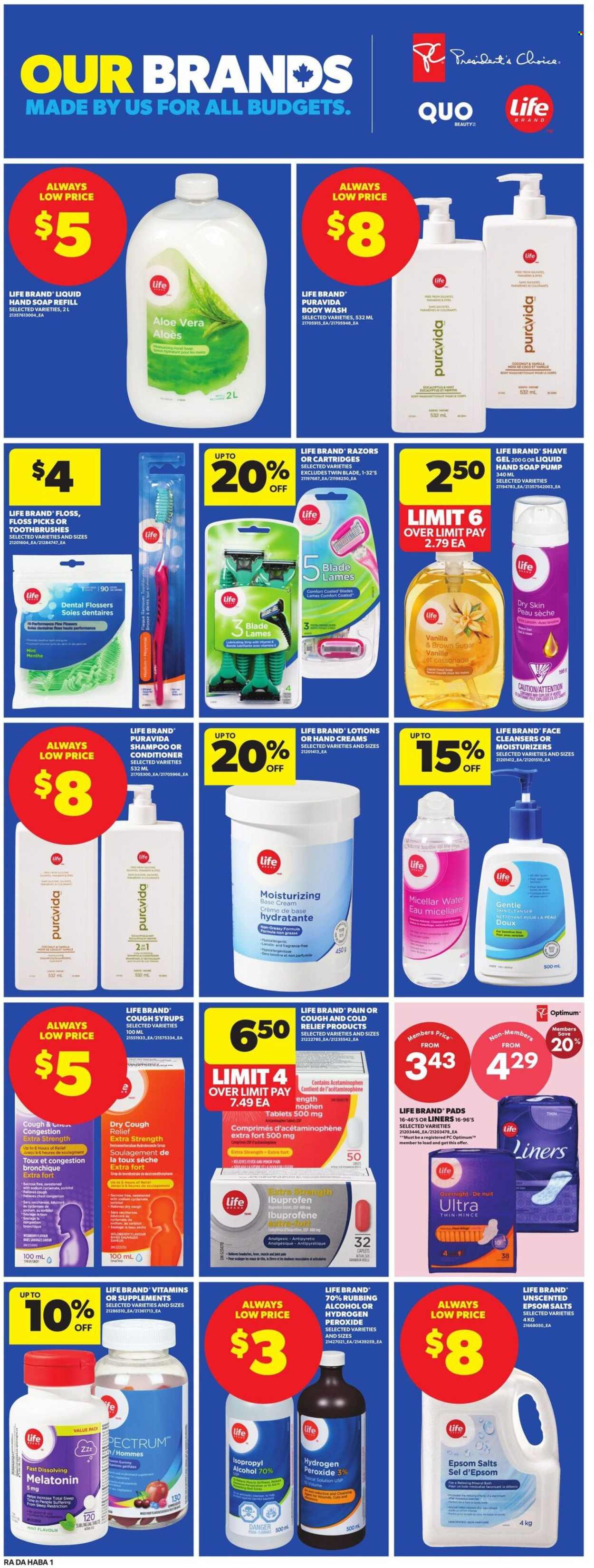 Atlantic Superstore flyer - September 10, 2026 - September 16, 2026. Page 9