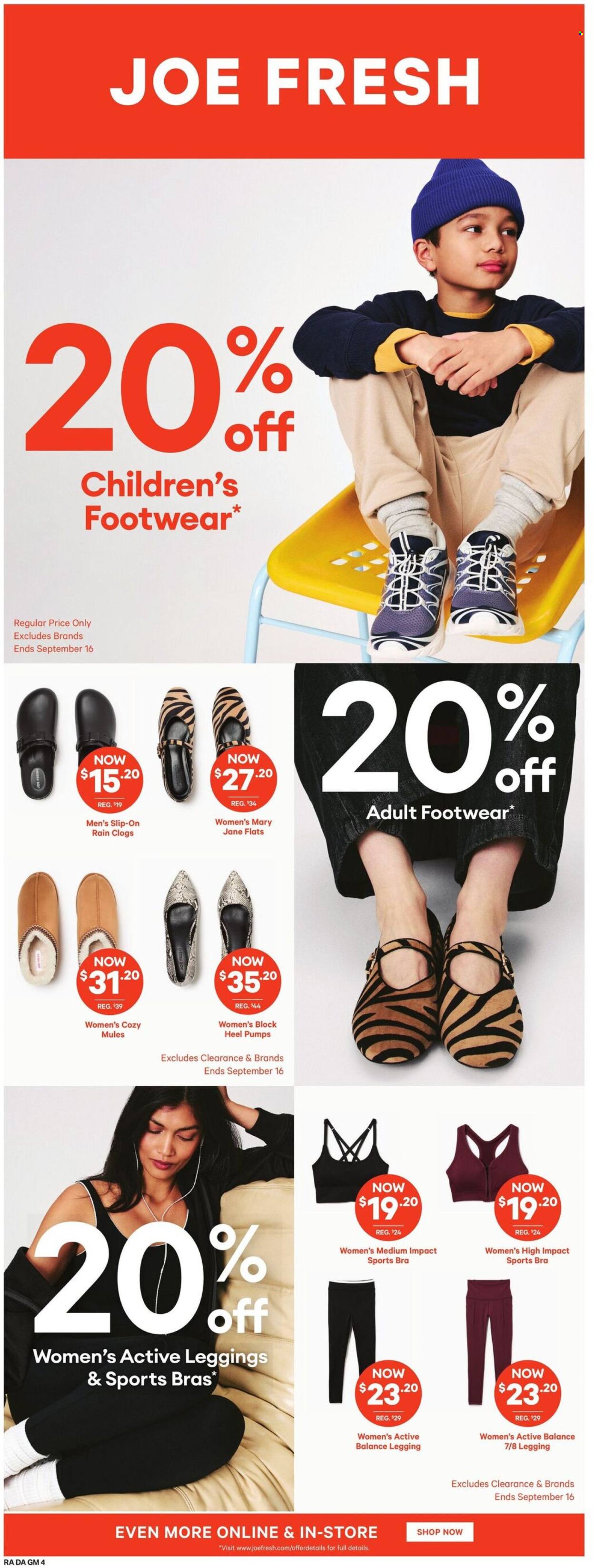 Atlantic Superstore flyer - September 10, 2026 - September 16, 2026. Page 20