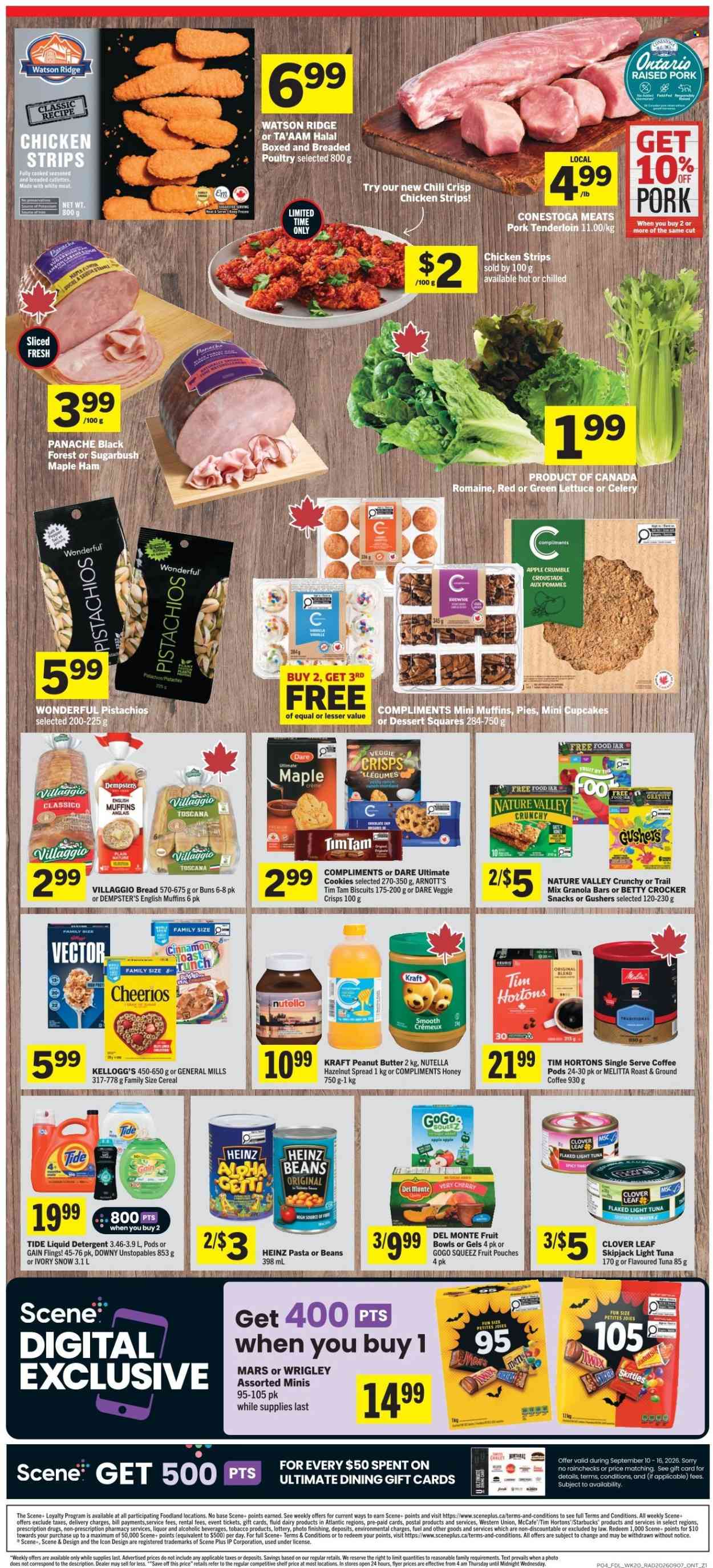 Foodland flyer - September 10, 2026 - September 16, 2026. Page 2