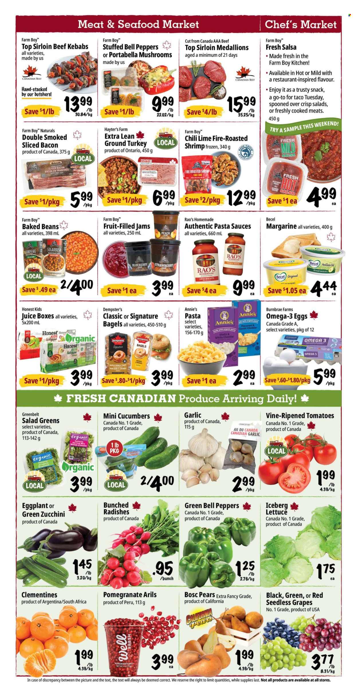 Farm Boy flyer - September 10, 2026 - September 16, 2026. Page 2