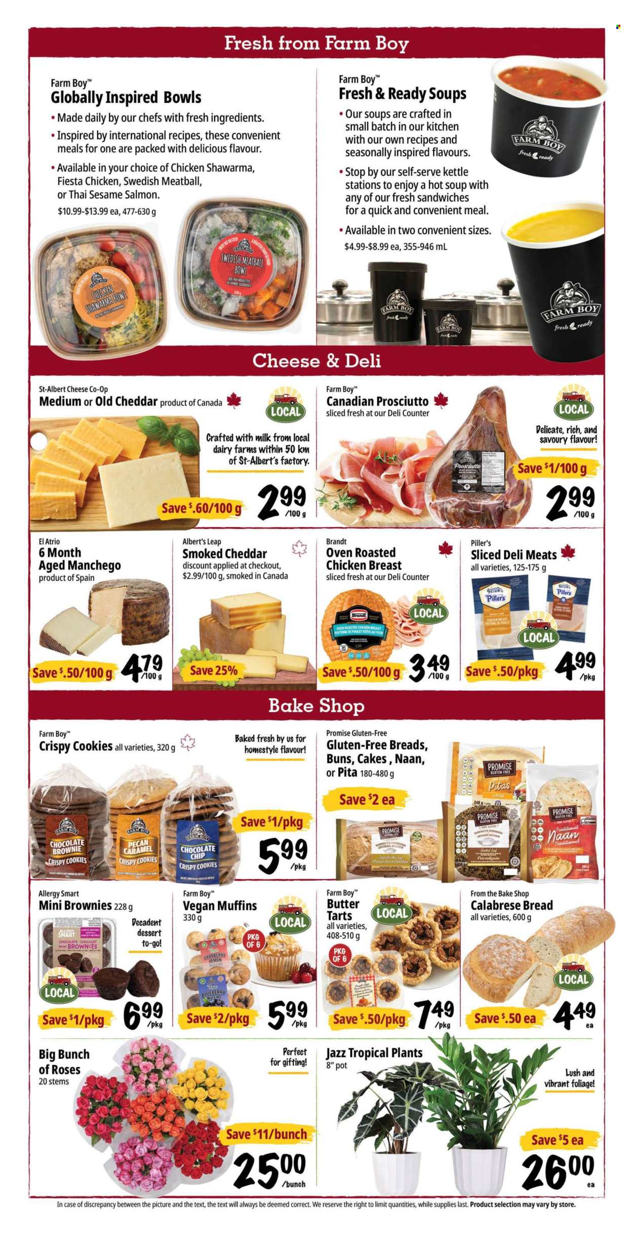 Farm Boy flyer - September 10, 2026 - September 16, 2026. Page 3