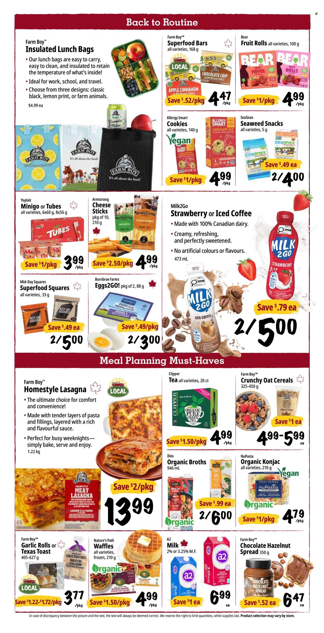 Farm Boy flyer - September 10, 2026 - September 16, 2026. Page 4