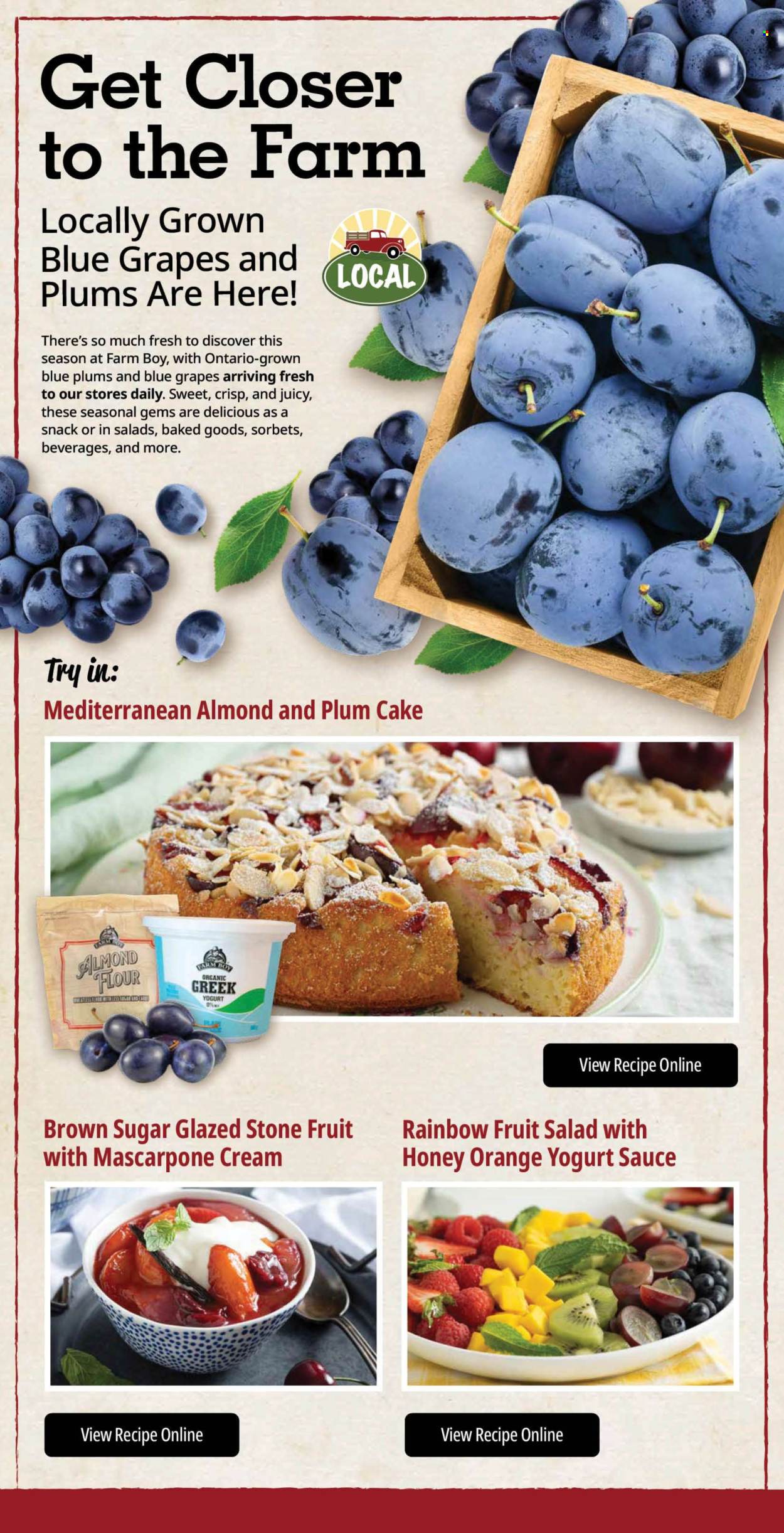 Farm Boy flyer - September 10, 2026 - September 16, 2026. Page 7