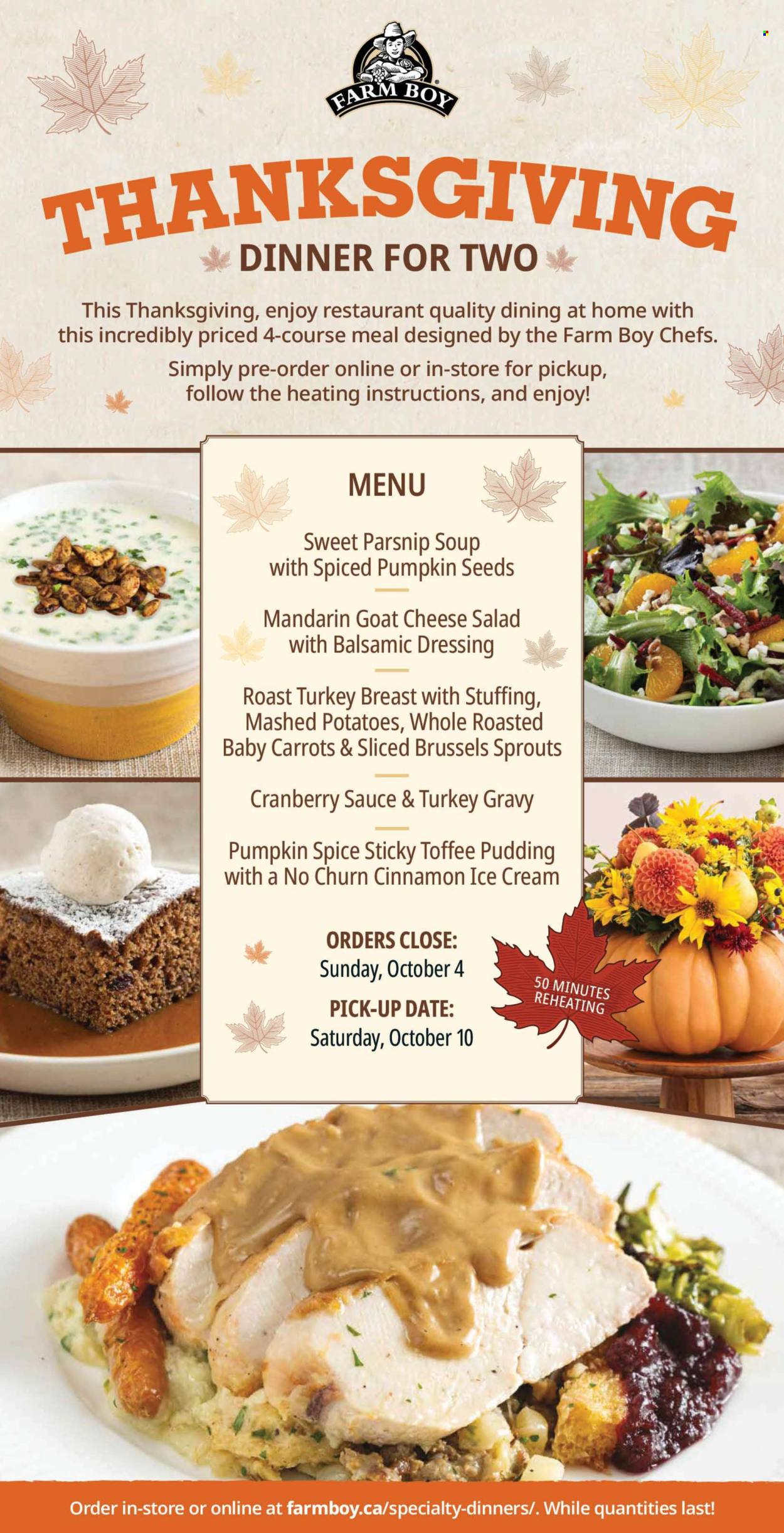 Farm Boy flyer - September 10, 2026 - September 16, 2026. Page 9
