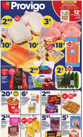 Provigo Flyer - September 10, 2026 - September 16, 2026.