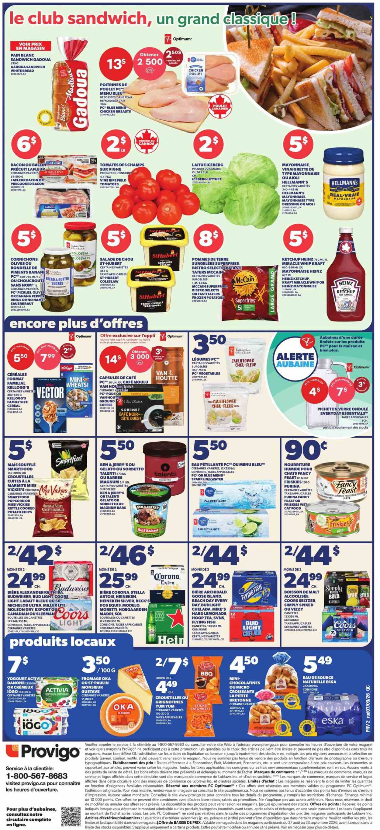 Provigo flyer - September 10, 2026 - September 16, 2026. Page 2