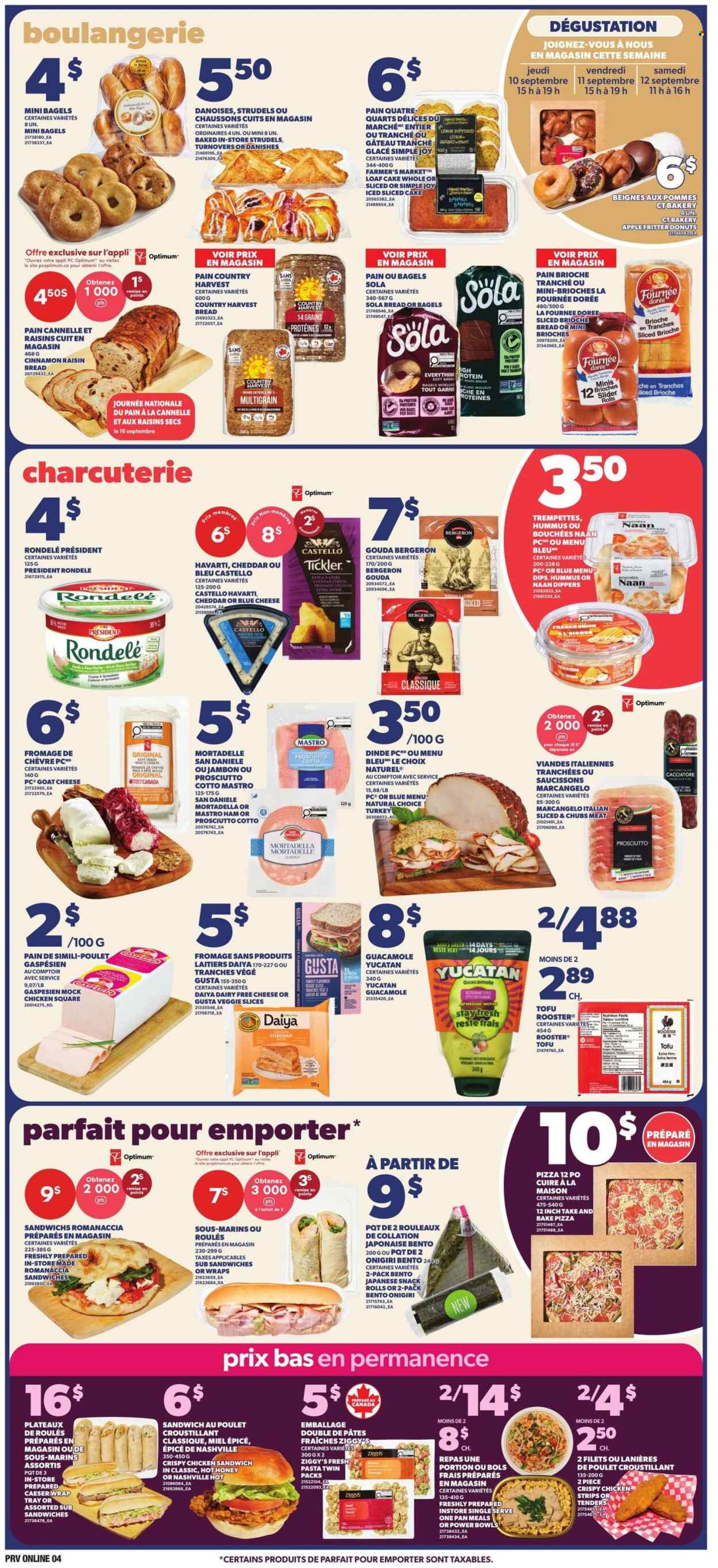 Provigo flyer - September 10, 2026 - September 16, 2026. Page 4