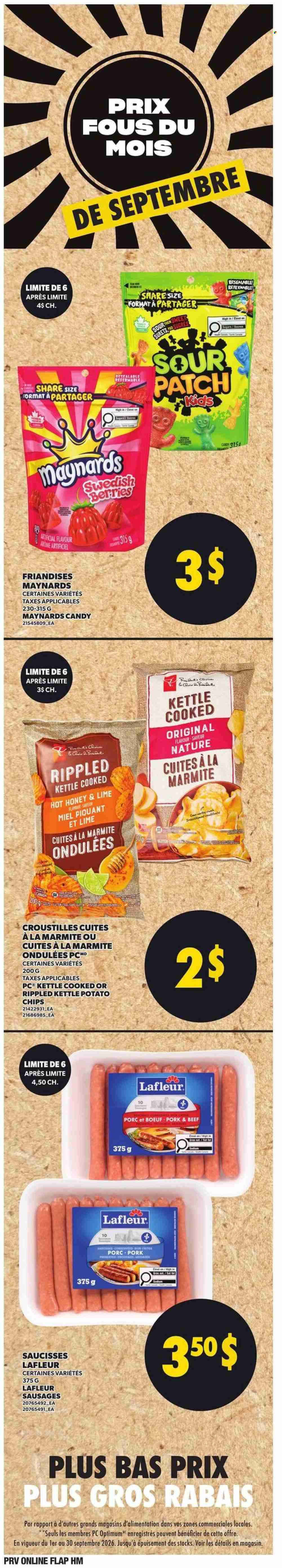 Provigo flyer - September 10, 2026 - September 16, 2026. Page 5