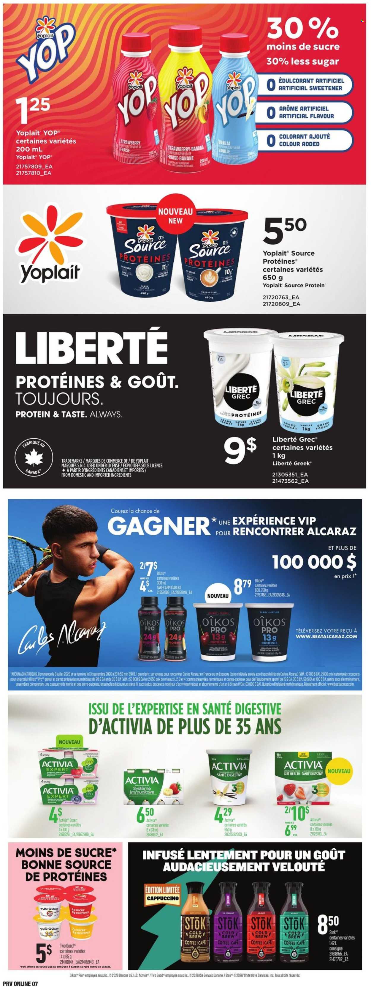 Provigo flyer - September 10, 2026 - September 16, 2026. Page 8