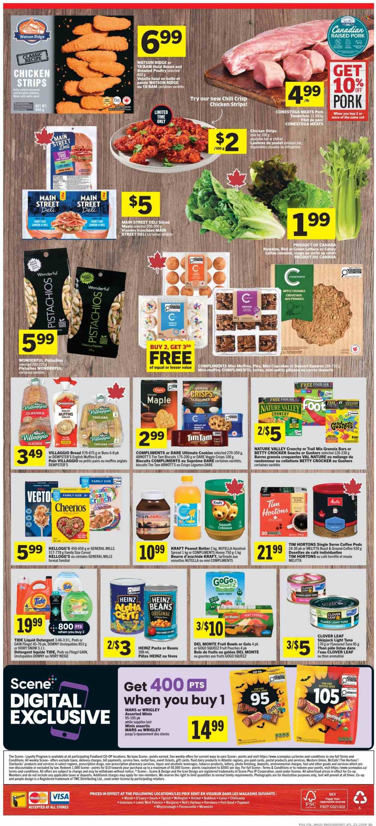 Co-op flyer - September 10, 2026 - September 16, 2026. Page 2