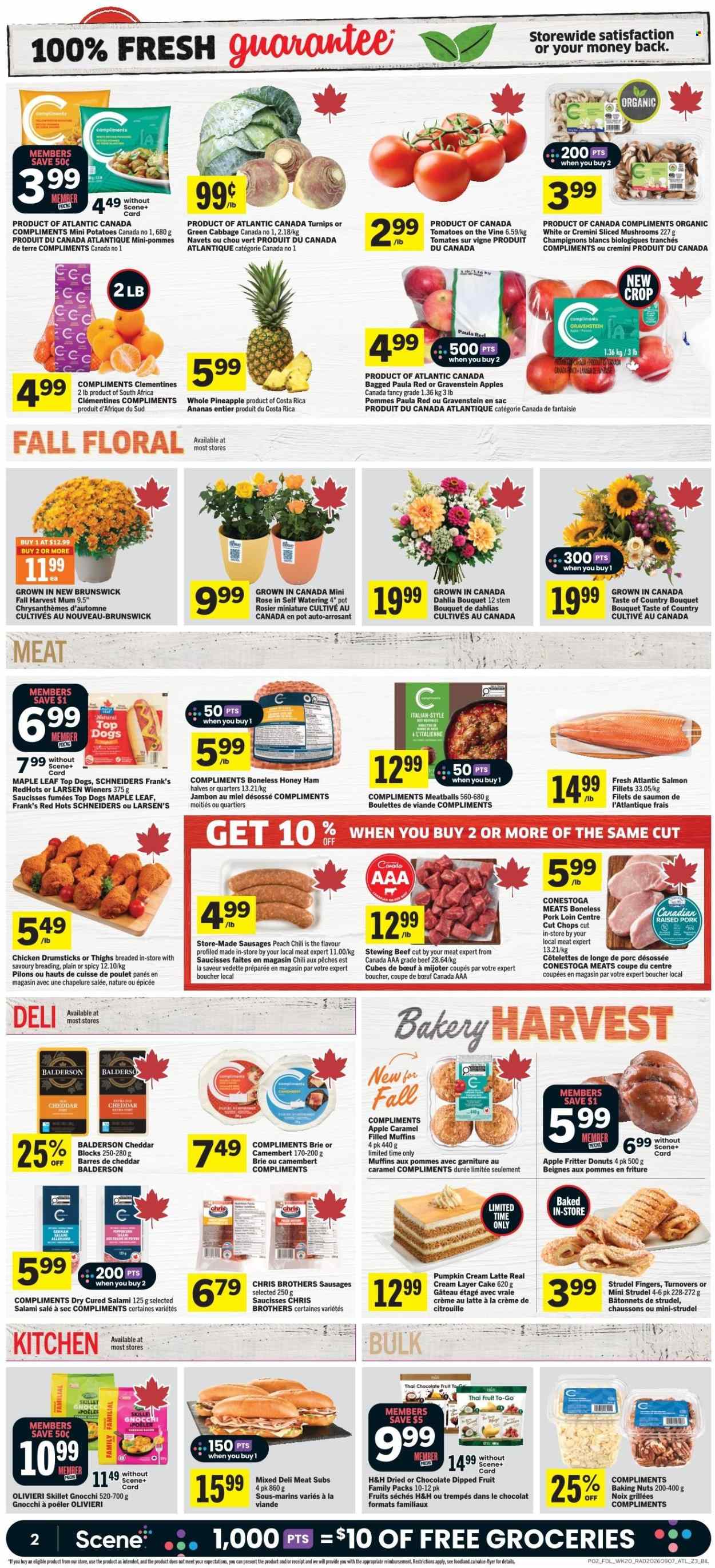 Co-op flyer - September 10, 2026 - September 16, 2026. Page 3