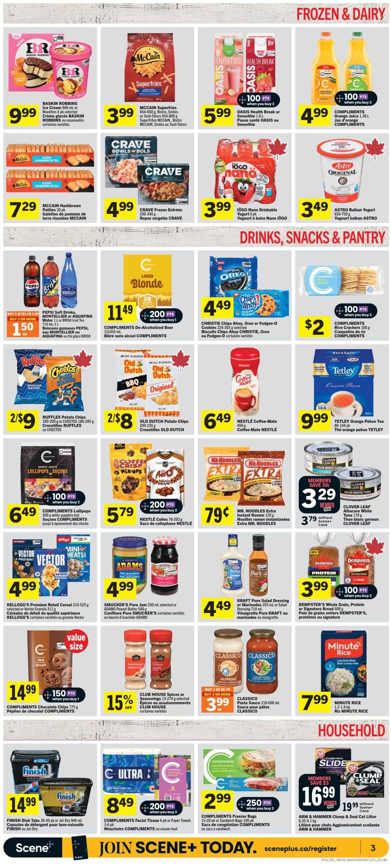 Co-op flyer - September 10, 2026 - September 16, 2026. Page 4