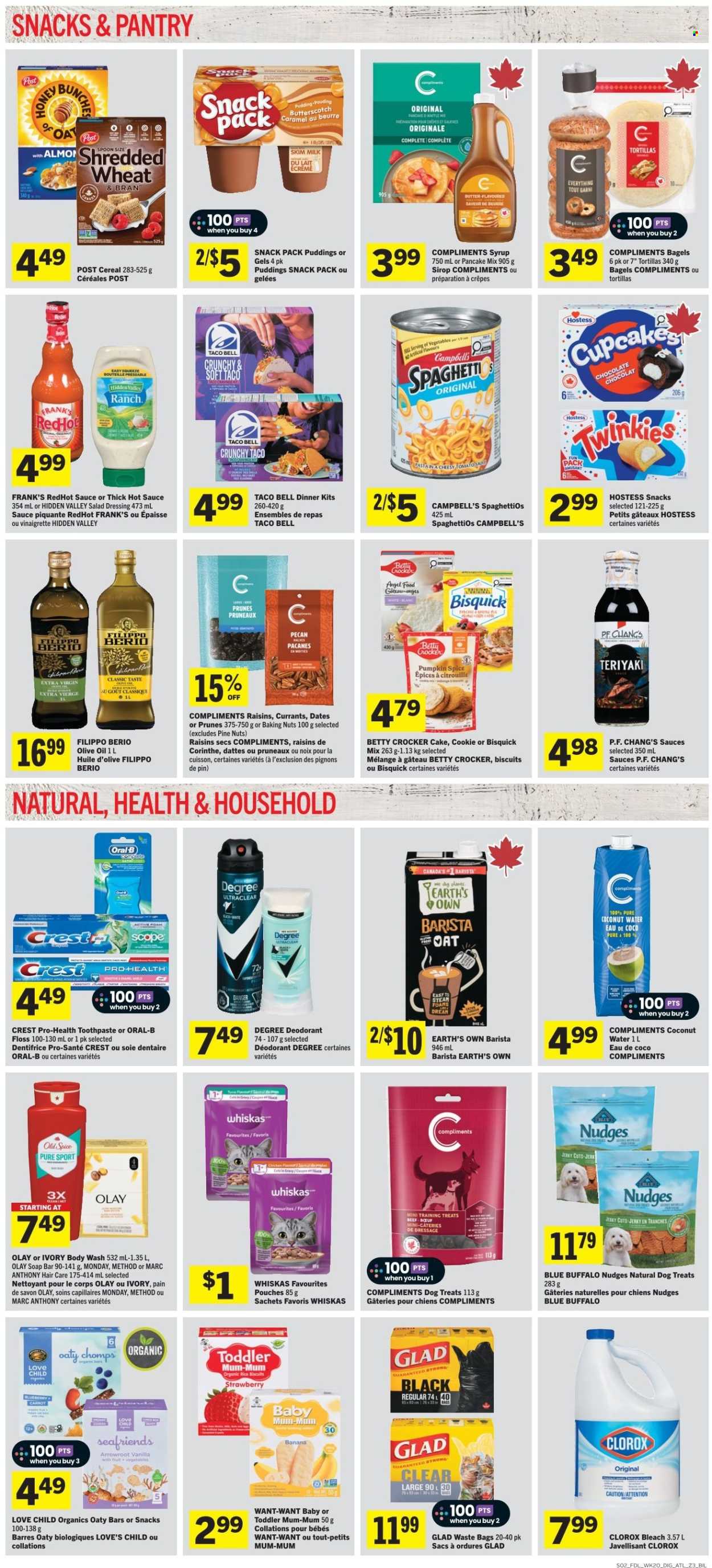 Co-op flyer - September 10, 2026 - September 16, 2026. Page 6