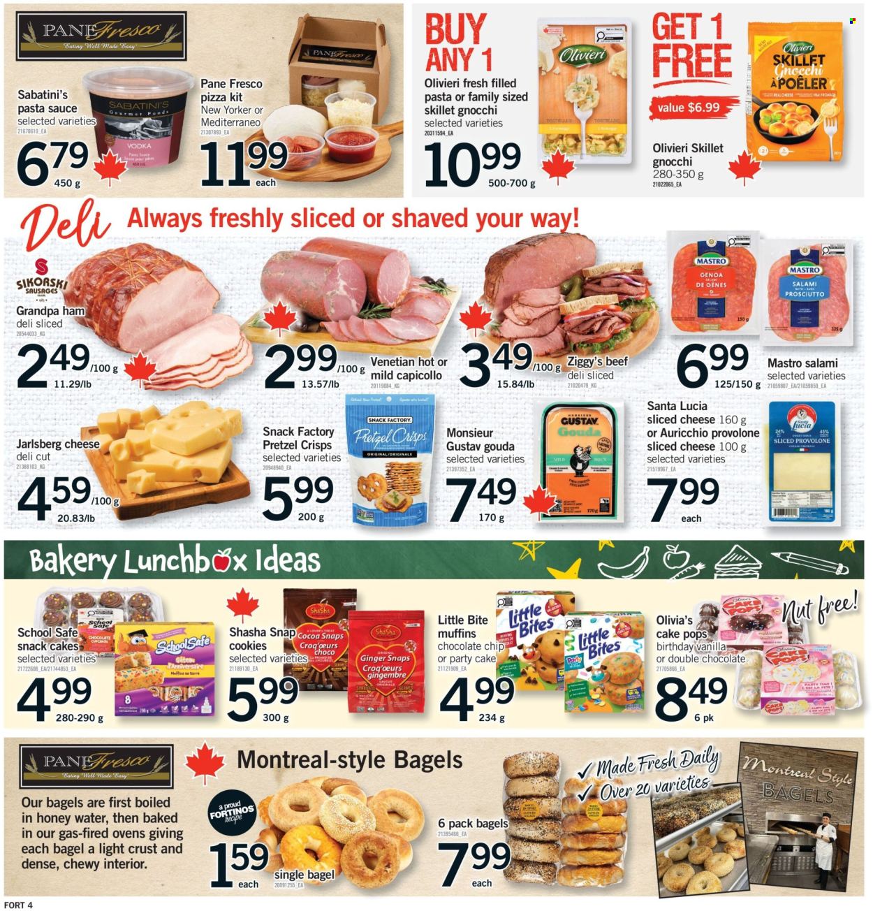 Fortinos flyer - September 10, 2026 - September 16, 2026. Page 5