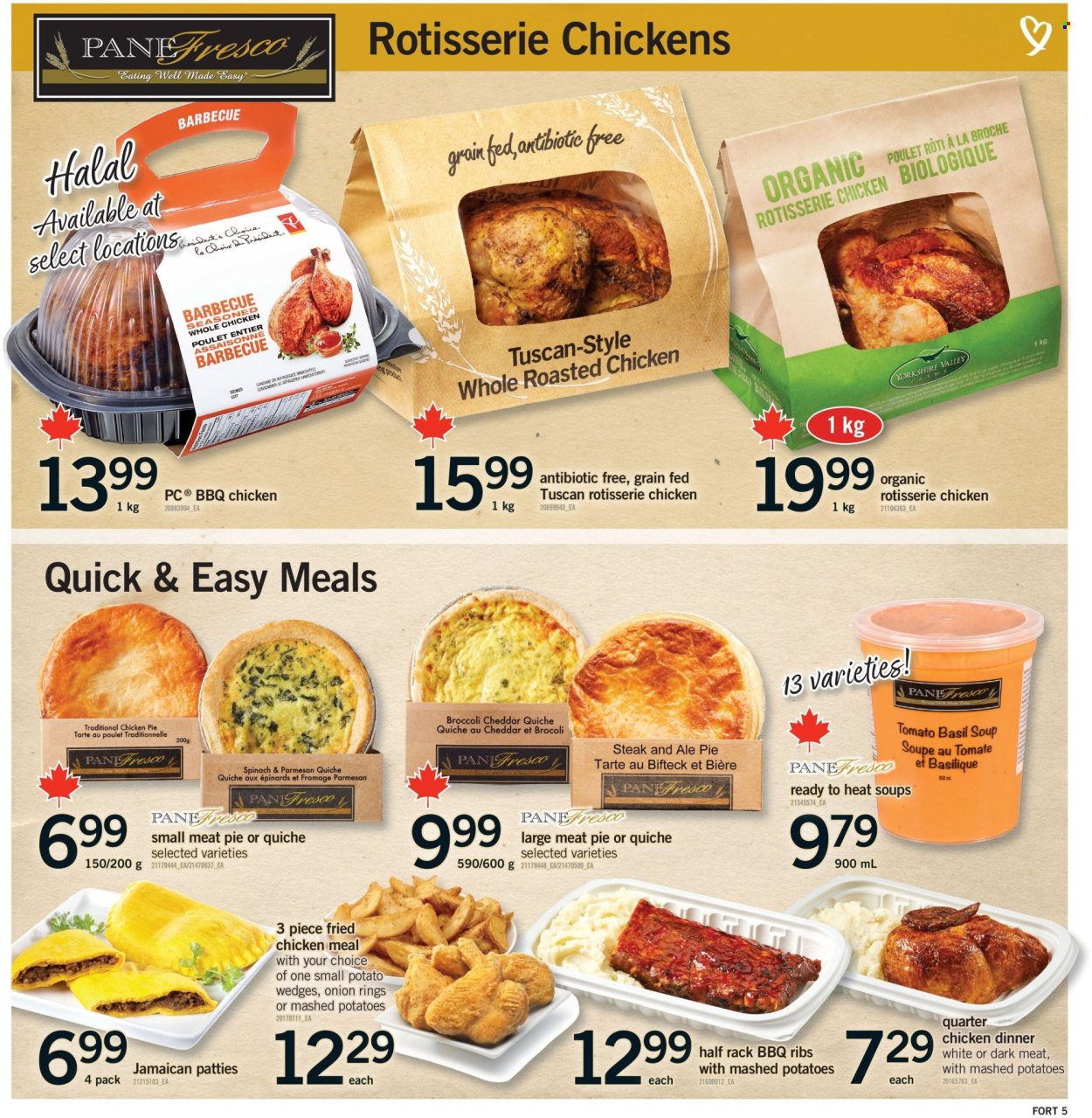 Fortinos flyer - September 10, 2026 - September 16, 2026. Page 6