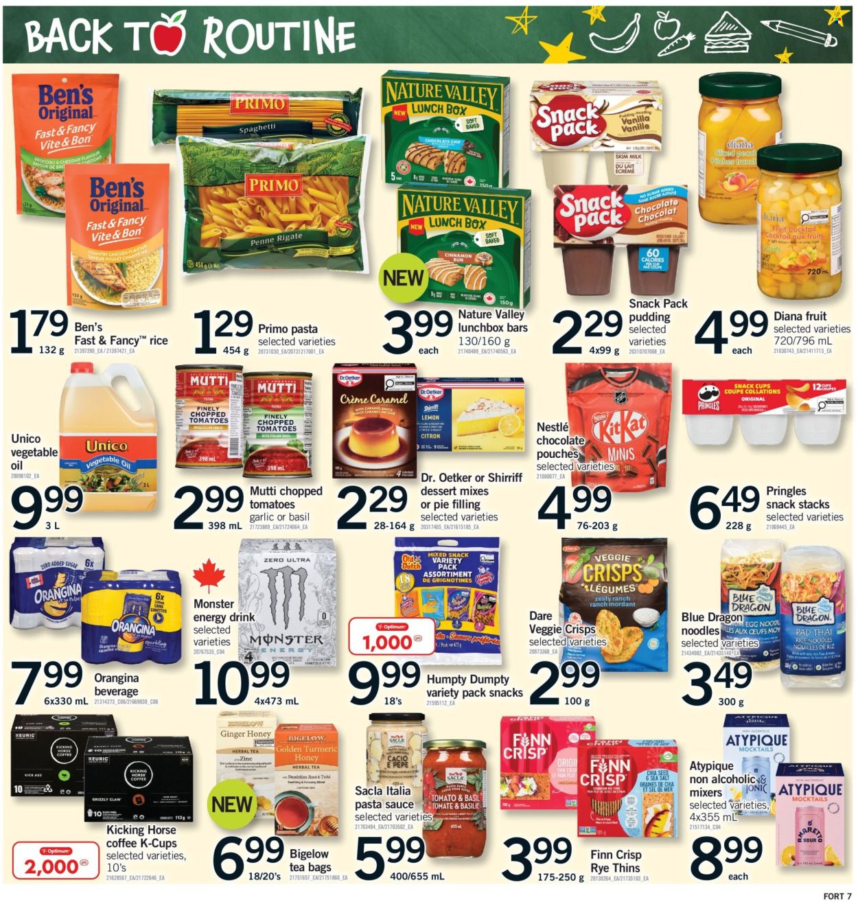 Fortinos flyer - September 10, 2026 - September 16, 2026. Page 8