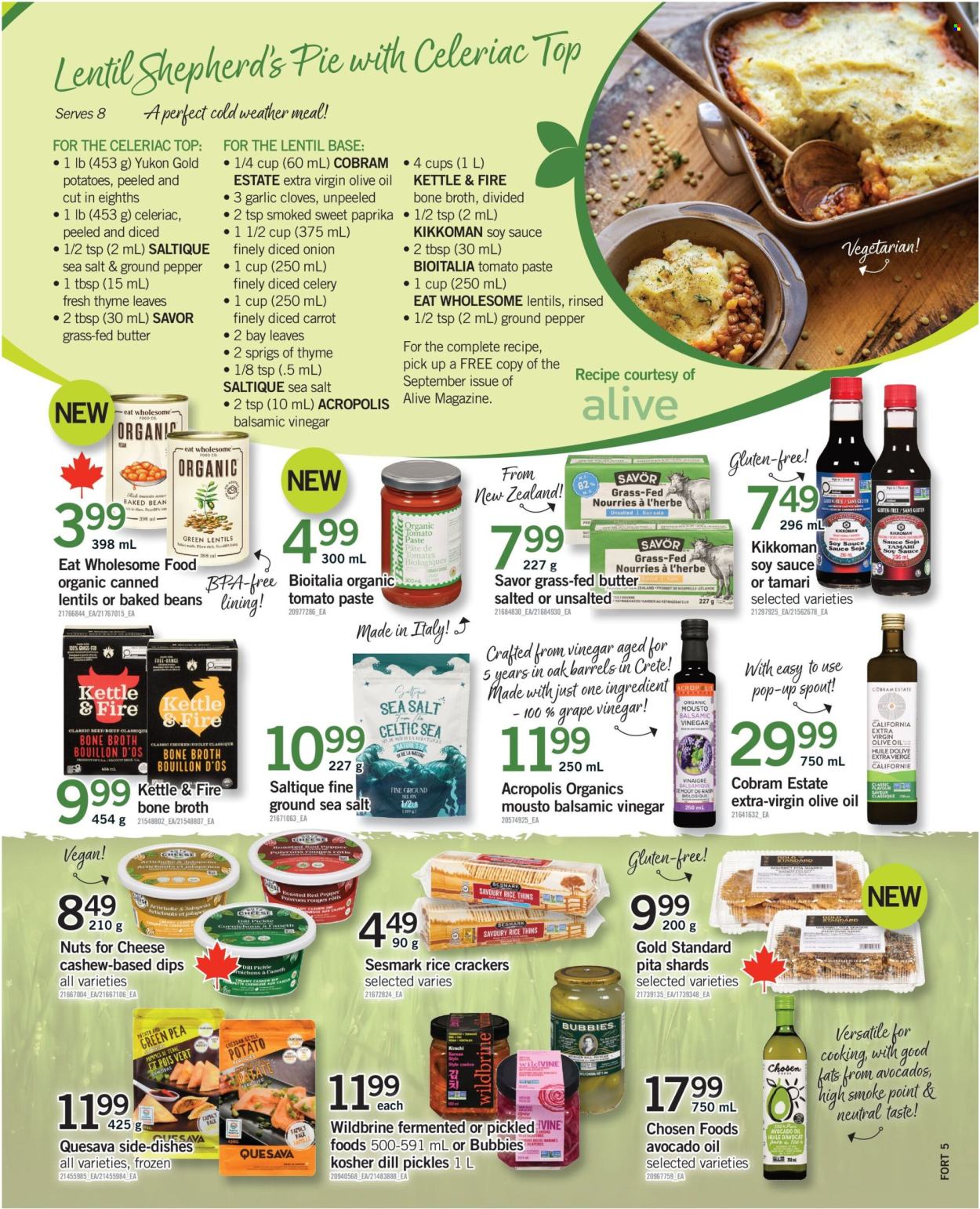 Fortinos flyer - September 10, 2026 - September 16, 2026. Page 14