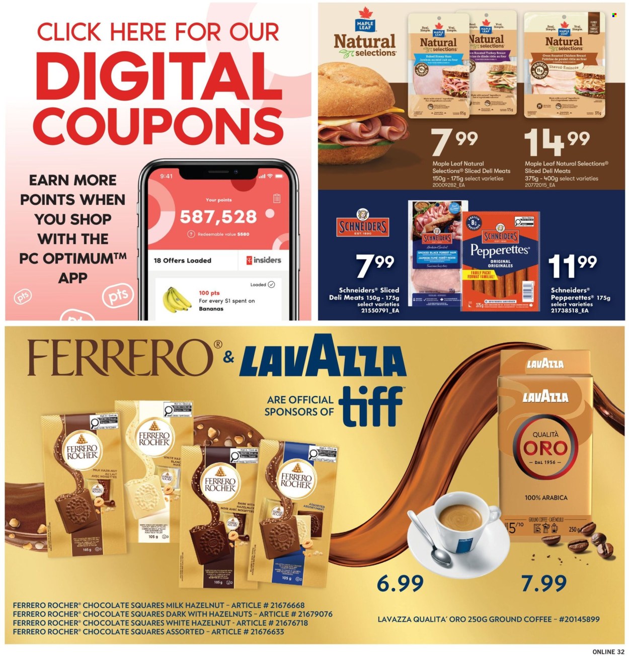 Fortinos flyer - September 10, 2026 - September 16, 2026. Page 32