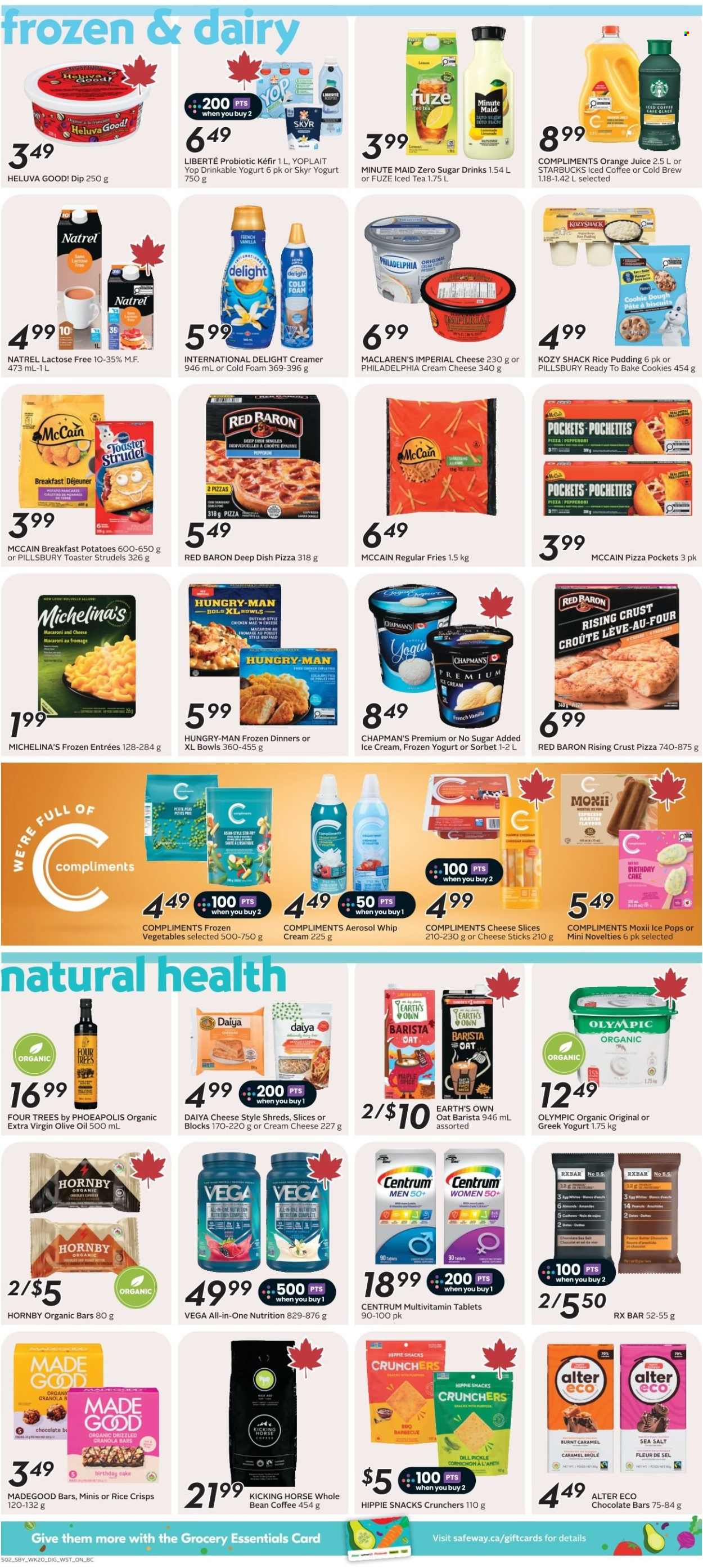Safeway flyer - September 10, 2026 - September 16, 2026. Page 11