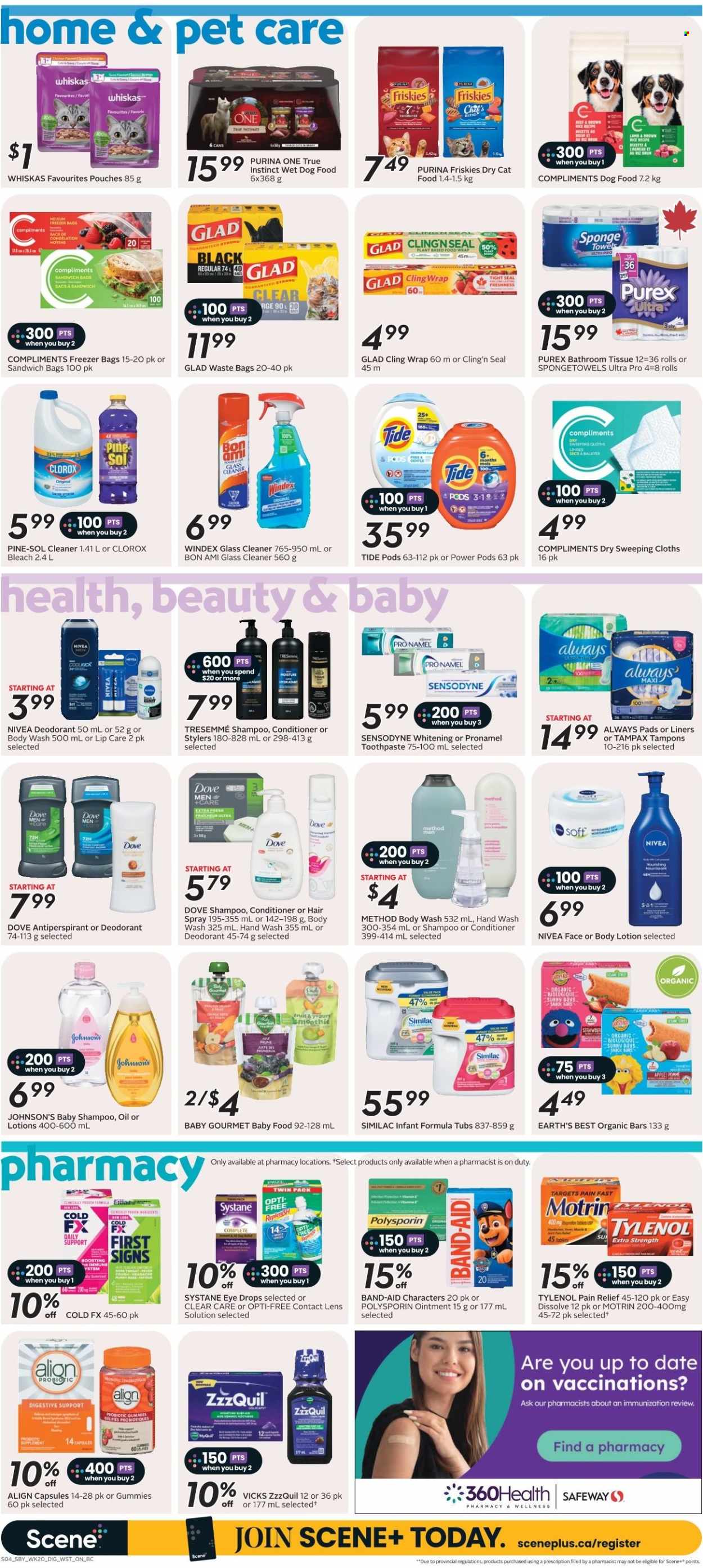 Safeway flyer - September 10, 2026 - September 16, 2026. Page 13
